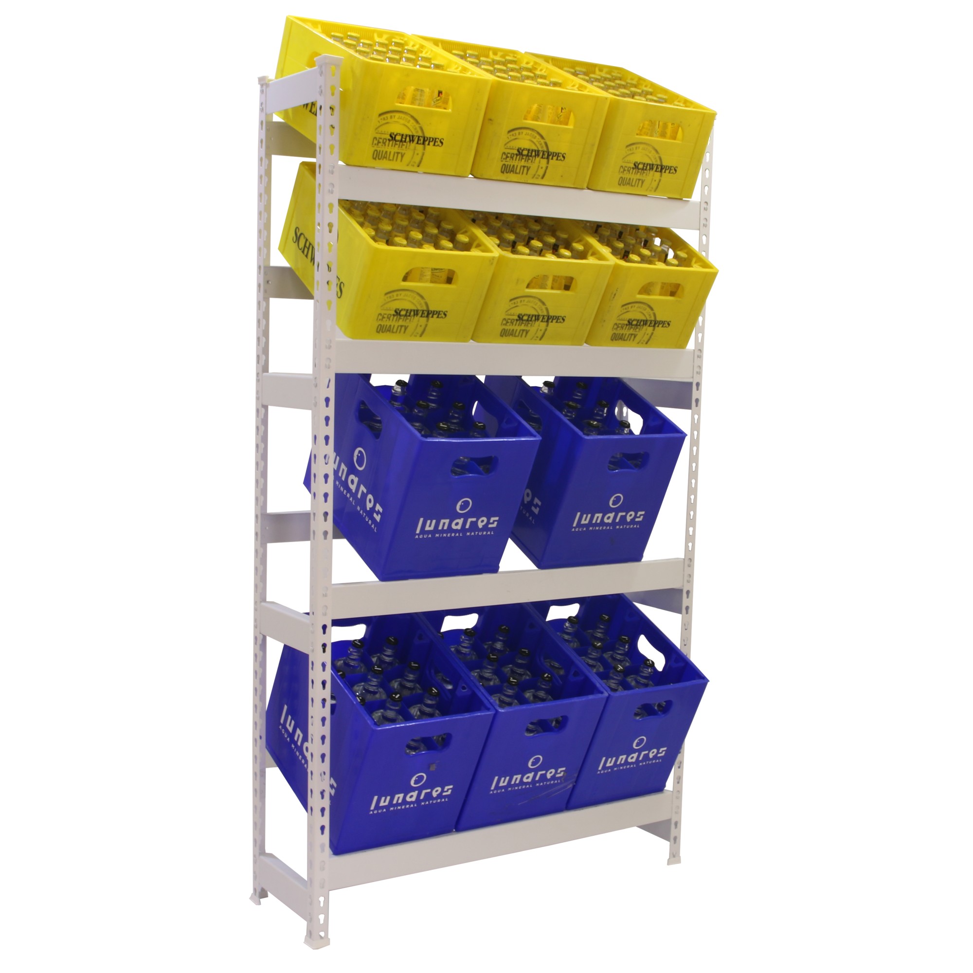 KIT SIMONBOTTLE 4-2000x1000x300 BLANCO