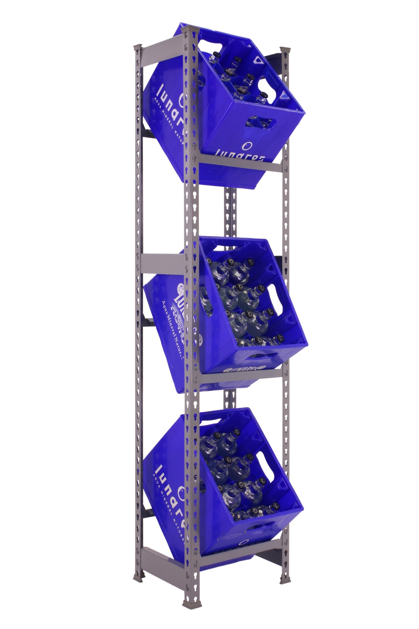 KIT SIMONBOTTLE 3-1800x400x300 GRIS