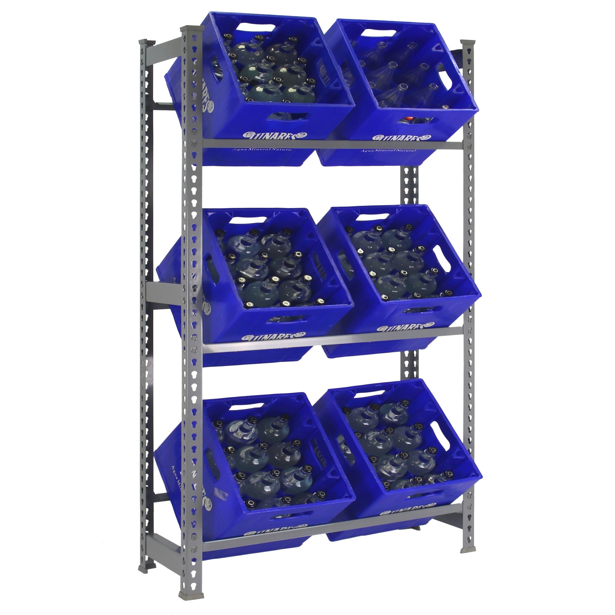 KIT SIMONBOTTLE 3-1800x800x300 GRIS