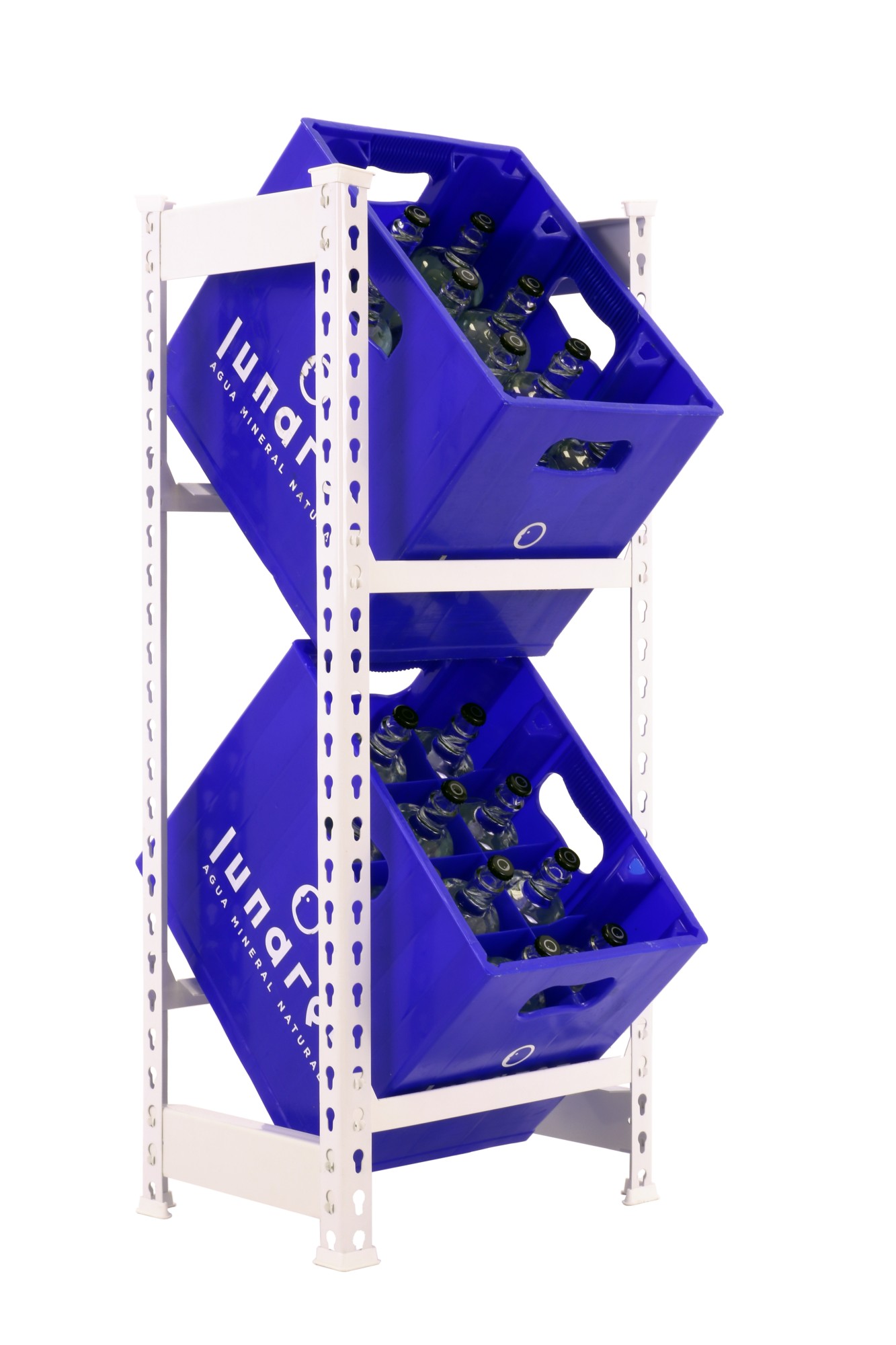 KIT SIMONBOTTLE 2-1000x400x300 BLANCO