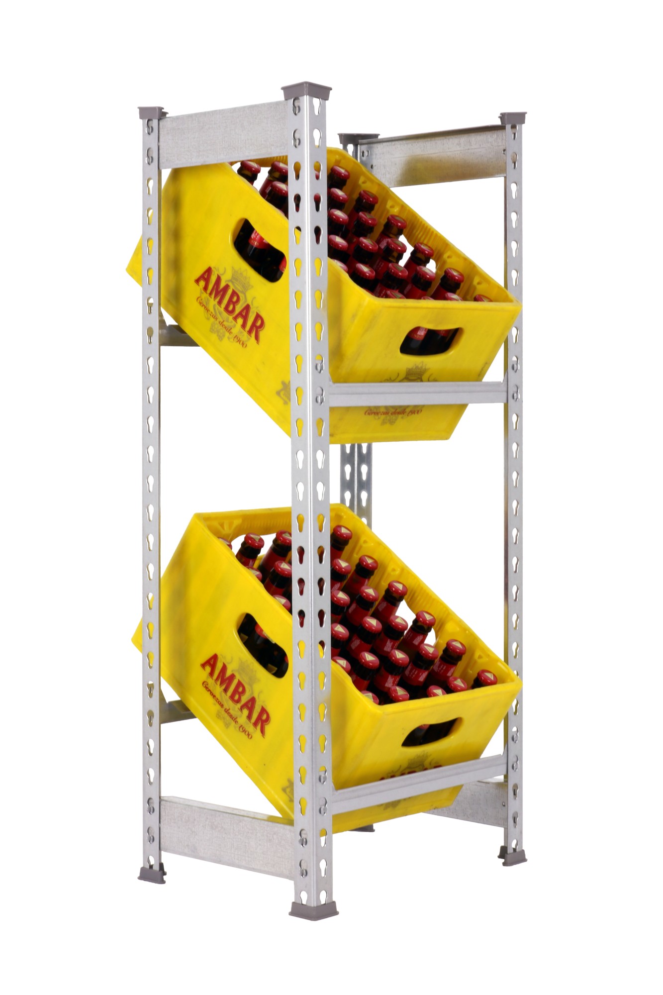 KIT SIMONBOTTLE 2-1000x400x300 GALVANIZADO