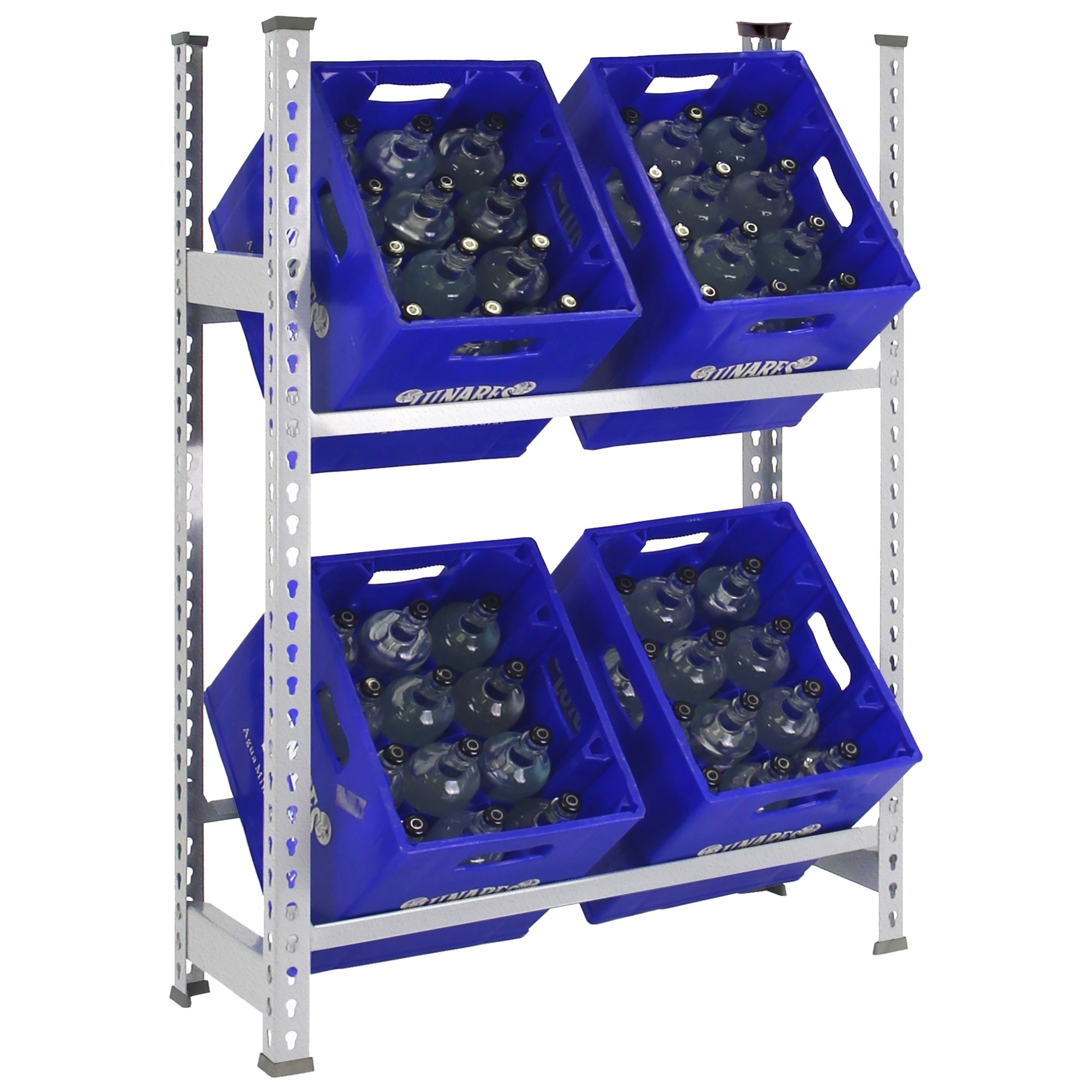 KIT SIMONBOTTLE 2-1000x800x300 GALVANIZADO