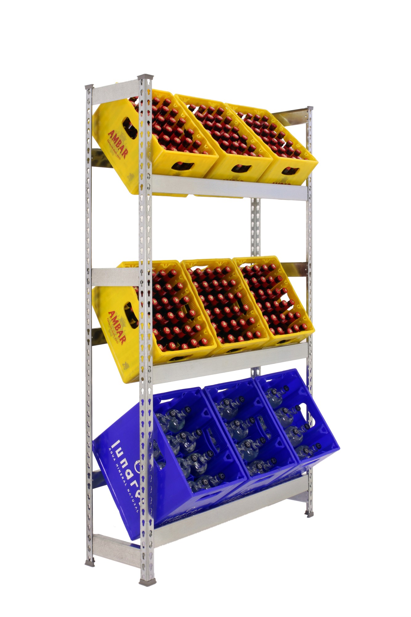 KIT SIMONBOTTLE 3-1800x1000x300 GALVANIZADO