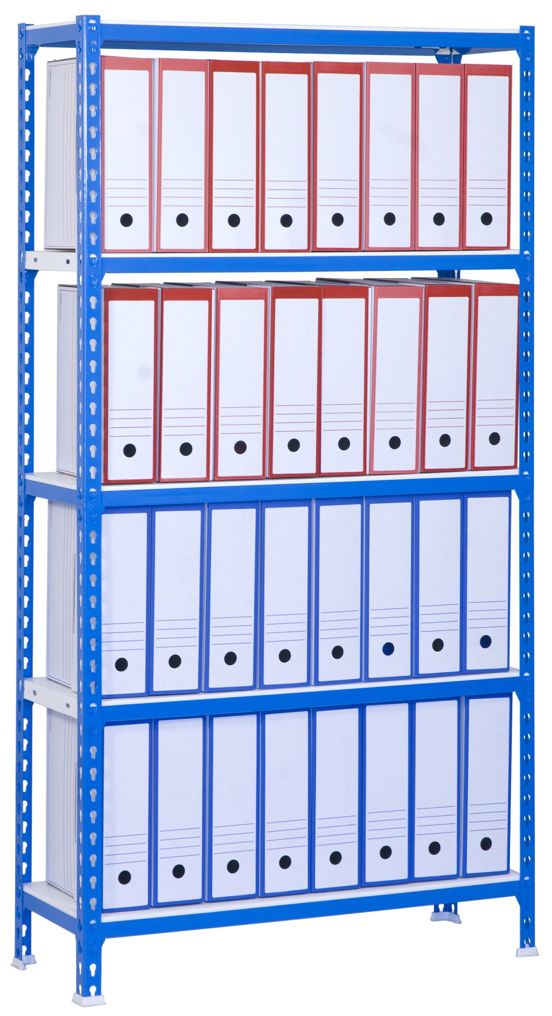 KIT SIMONCLICK MINI 5/400 AZUL/BLANCO