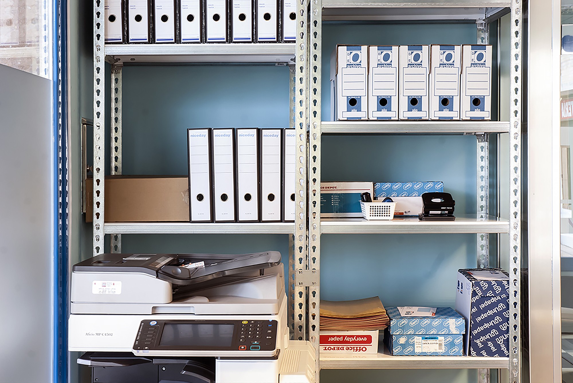 KIT SIMONCLICK MOBILE MINI 4/500 1500 GALVA