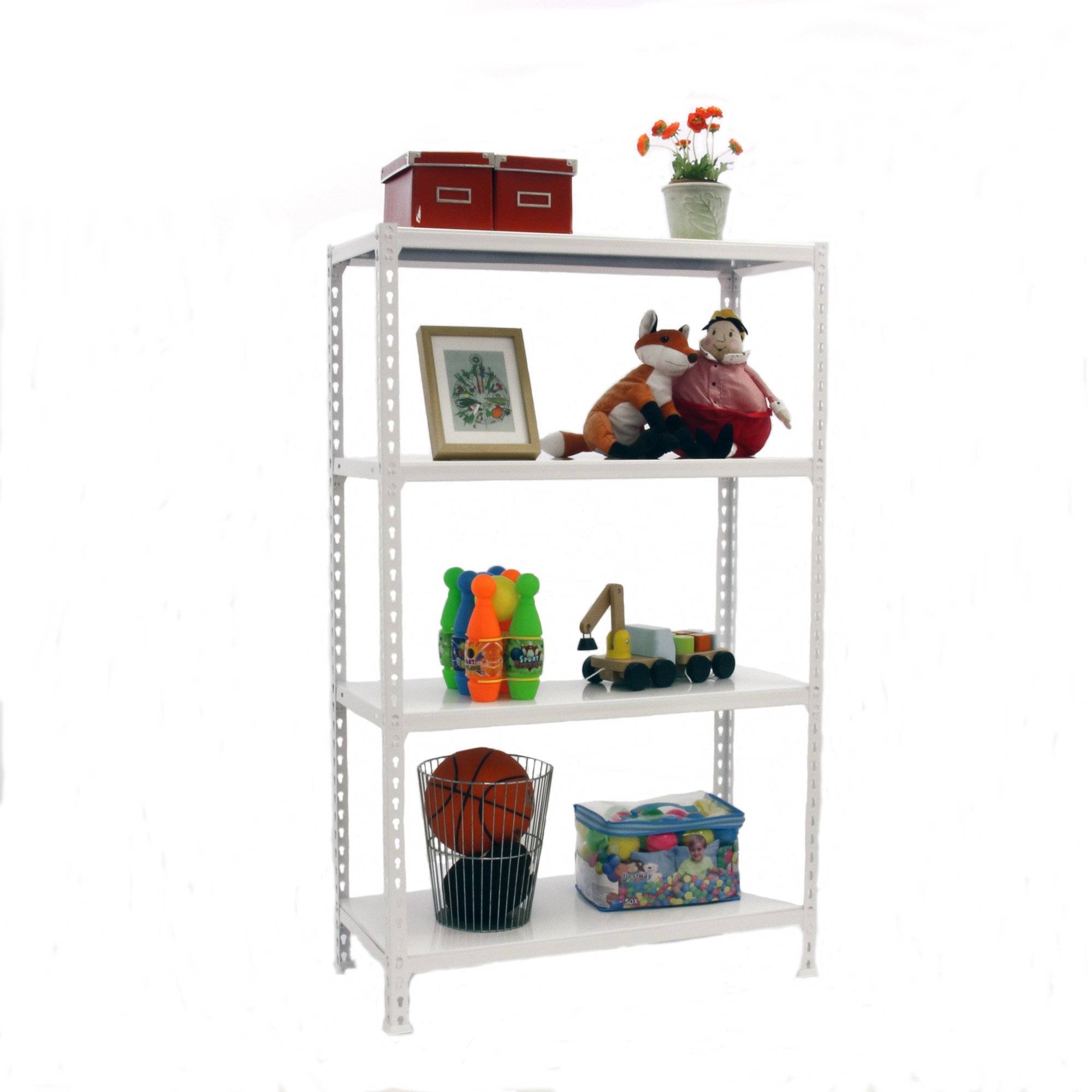 KIT SIMONCLICK MINI 4/300 1500 BLANCO/BLANCO