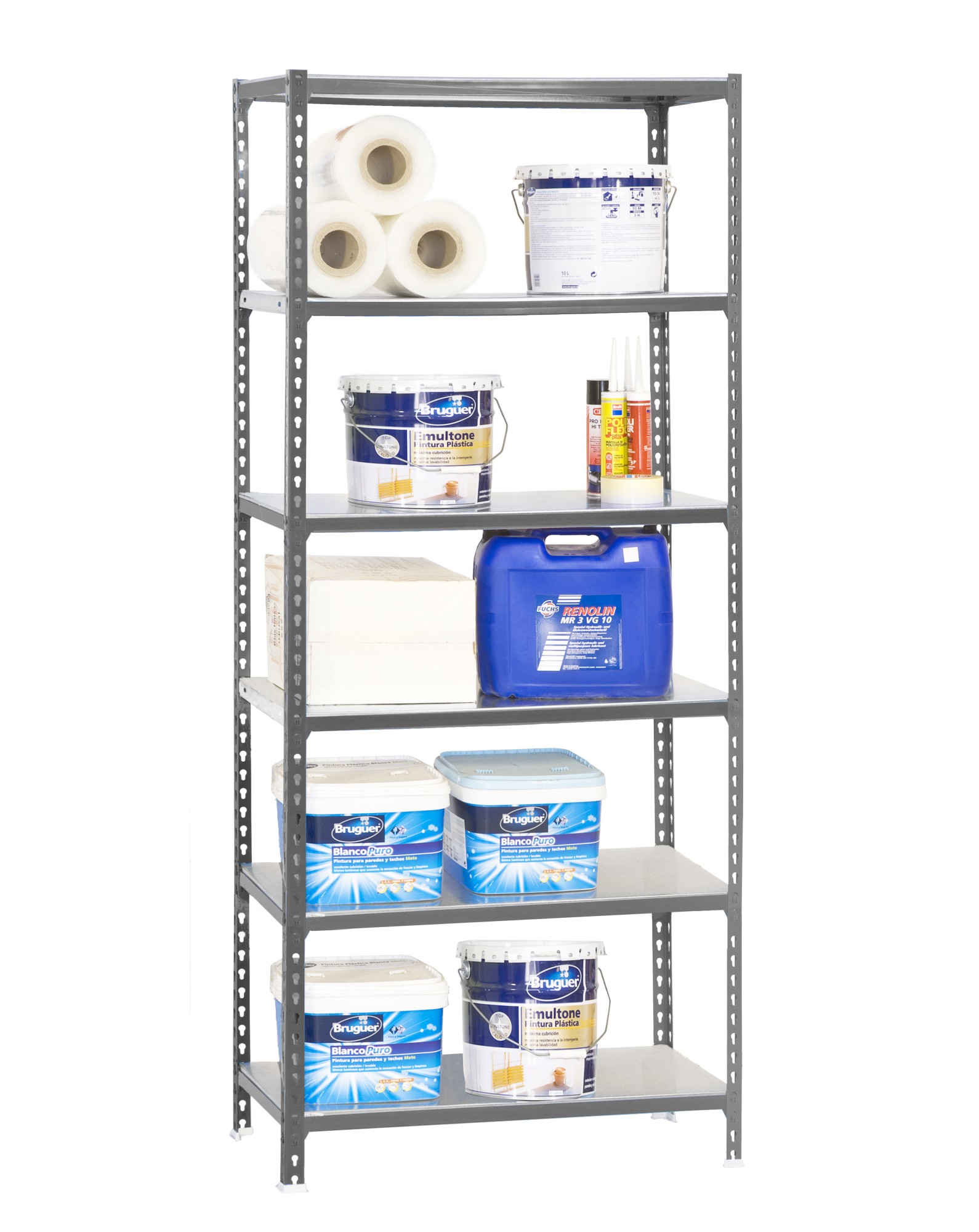 KIT SIMONCLICK 6/400 GRIS/GRIS