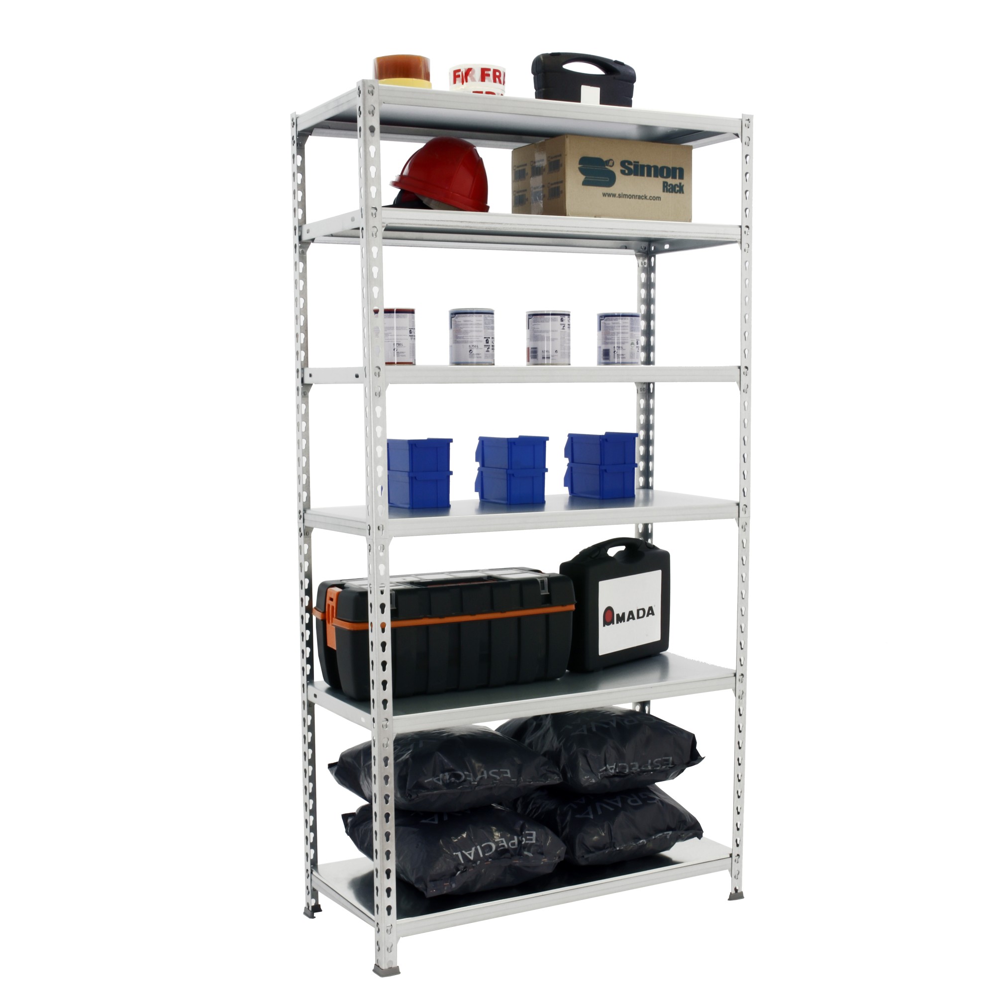 KIT SIMONCLICK MINI 6/400 GALVA/GALVA