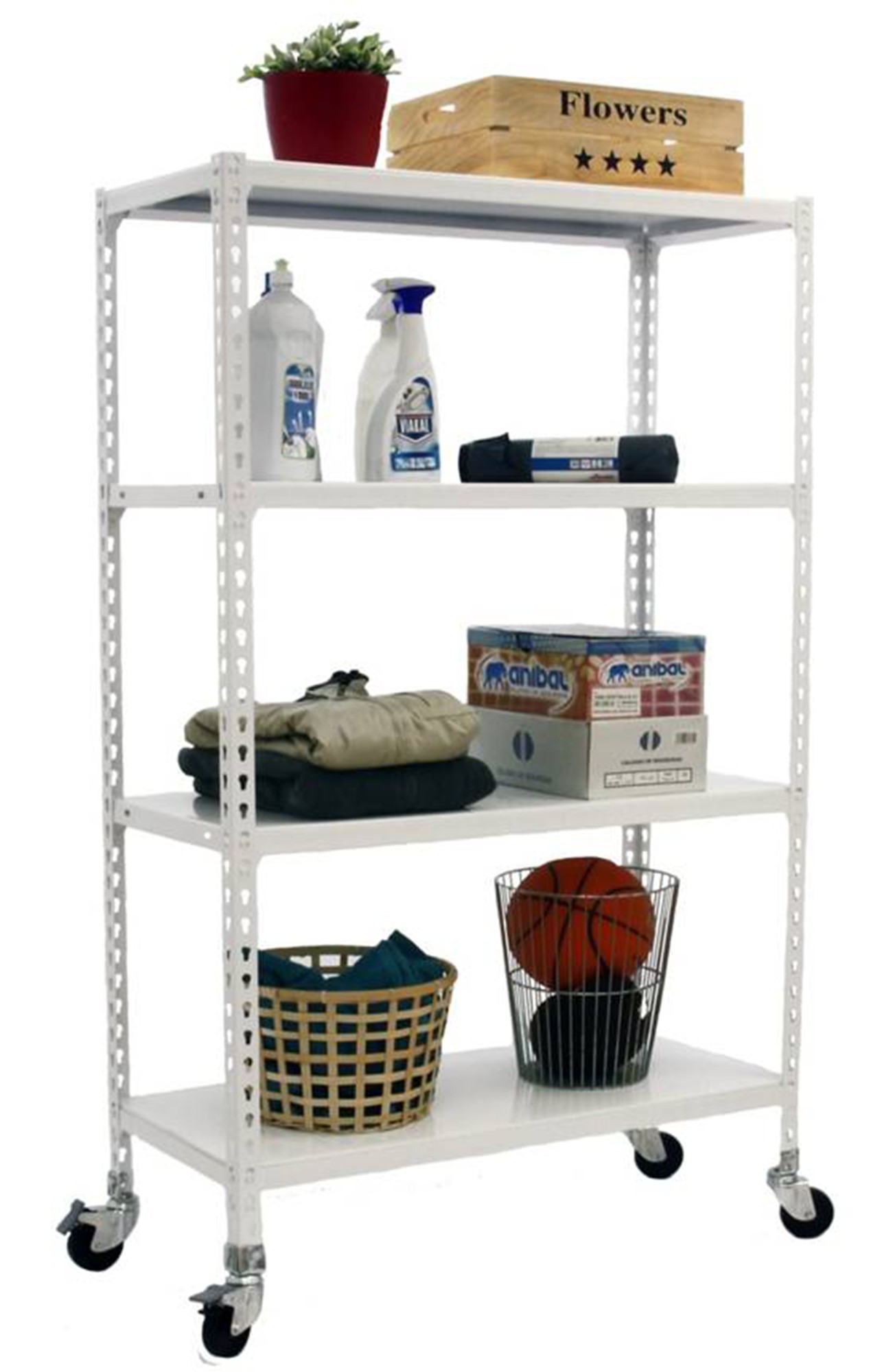 KIT SIMONCLICK MOBILE MINI 4/500 1500 BCO/BCO