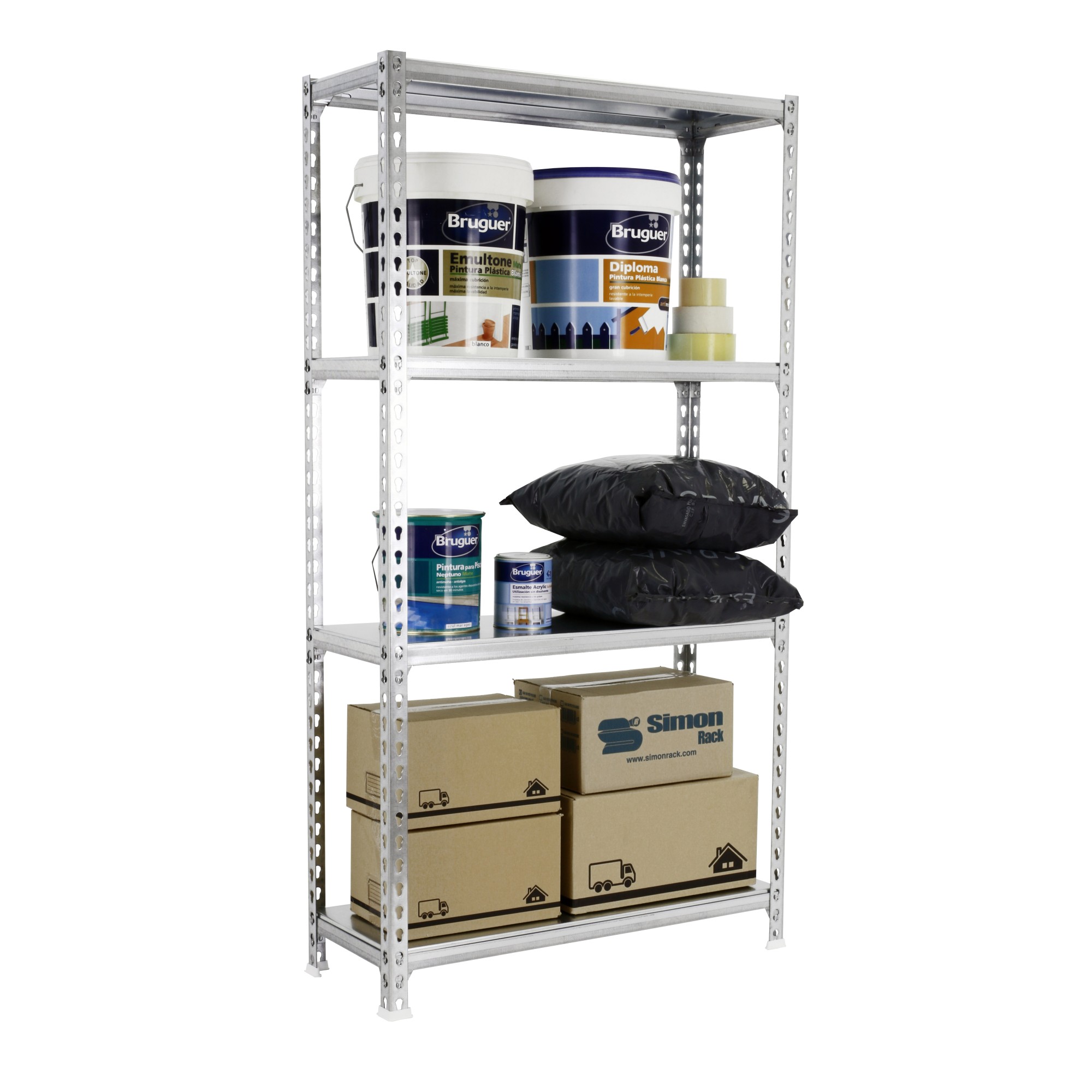 KIT SIMONCLICK MEGAPLUS 4/300 1500 GALVA