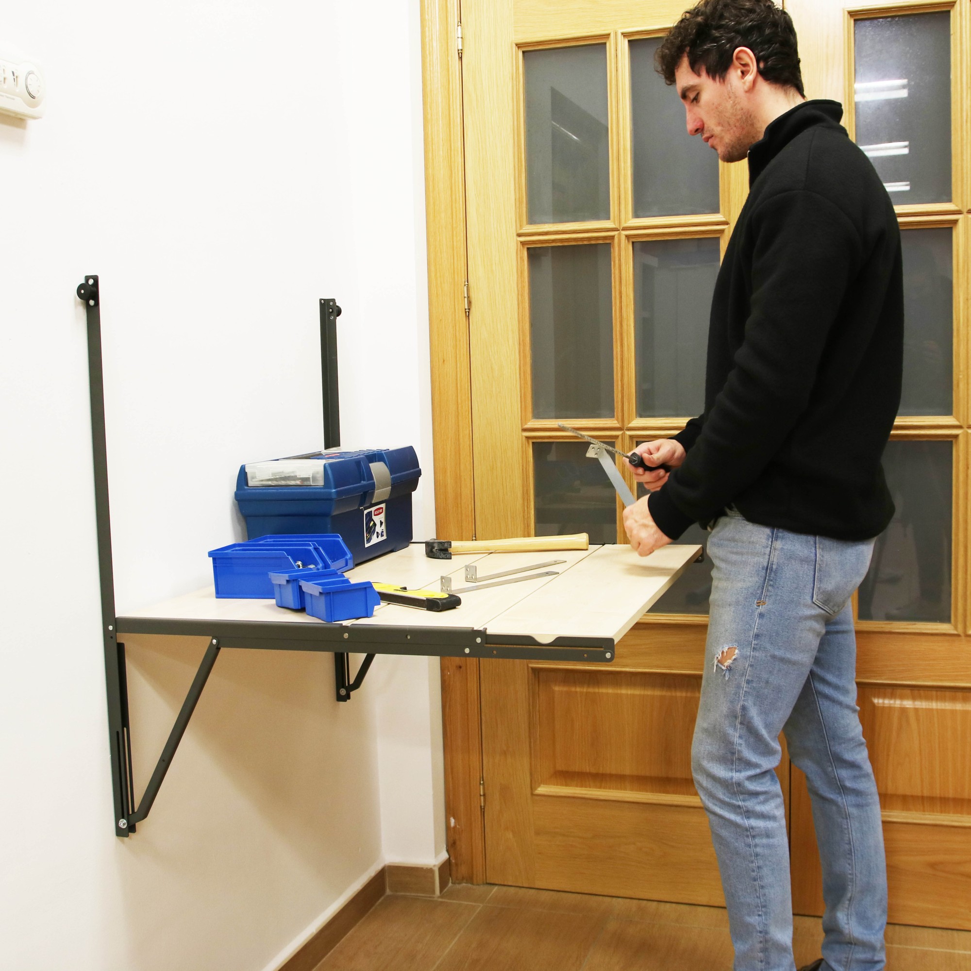 SIMONFLEX WR01 800 3/400 ANTRACITA/ARCE