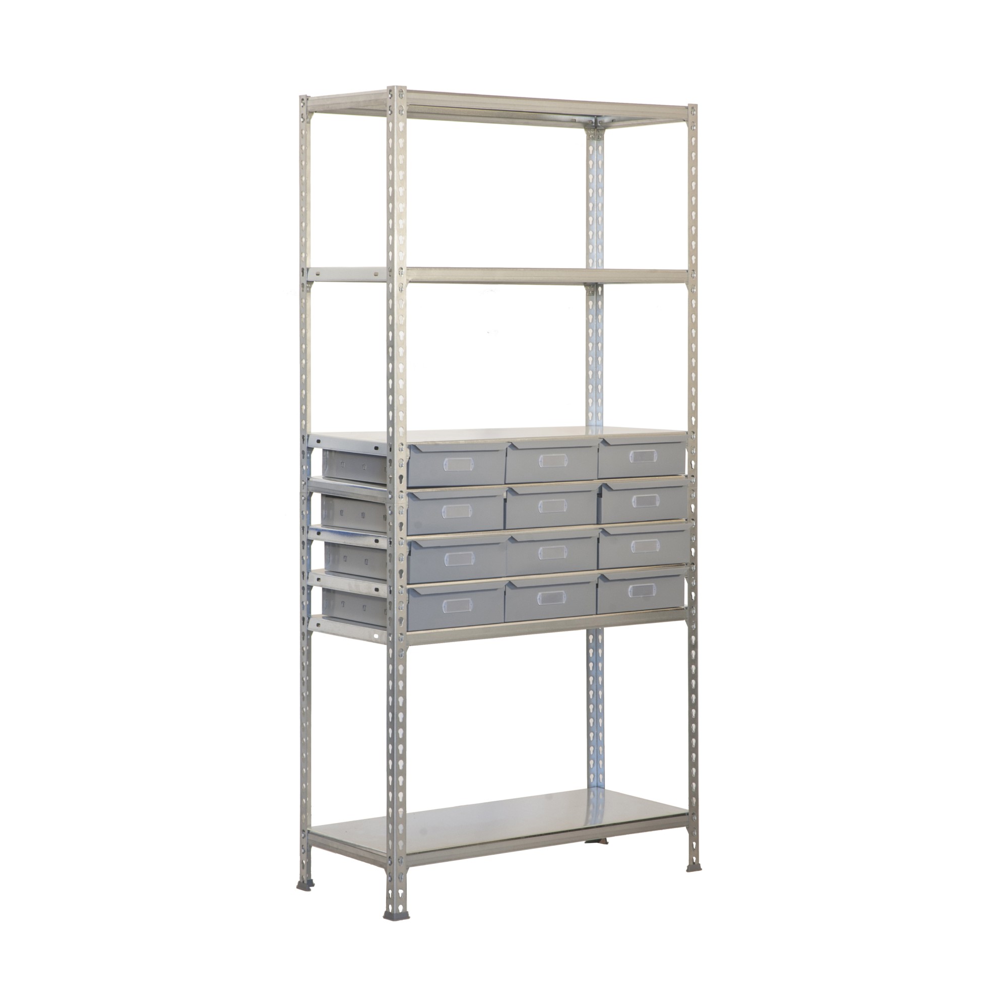 KIT SIMONBOX 8/400-12 GALVANIZADO