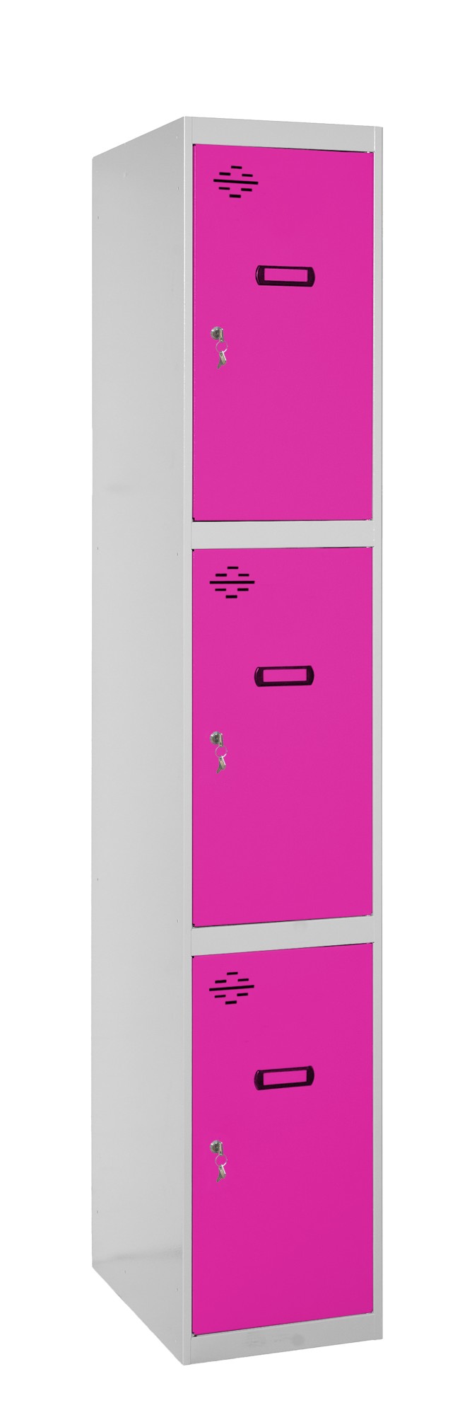 SIMONLOCKER PROF. DISM. 3 DOORS 1/3 300 INIT GR/RS