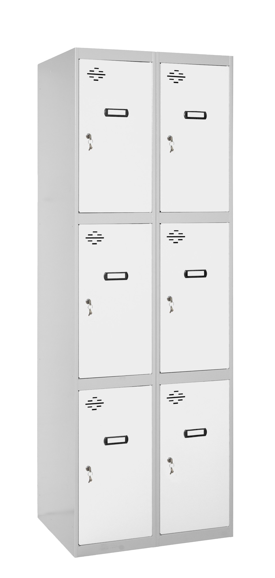 SIMONLOCKER PROF. MON. 3 DOORS 2/6 300 (600) GR/BL