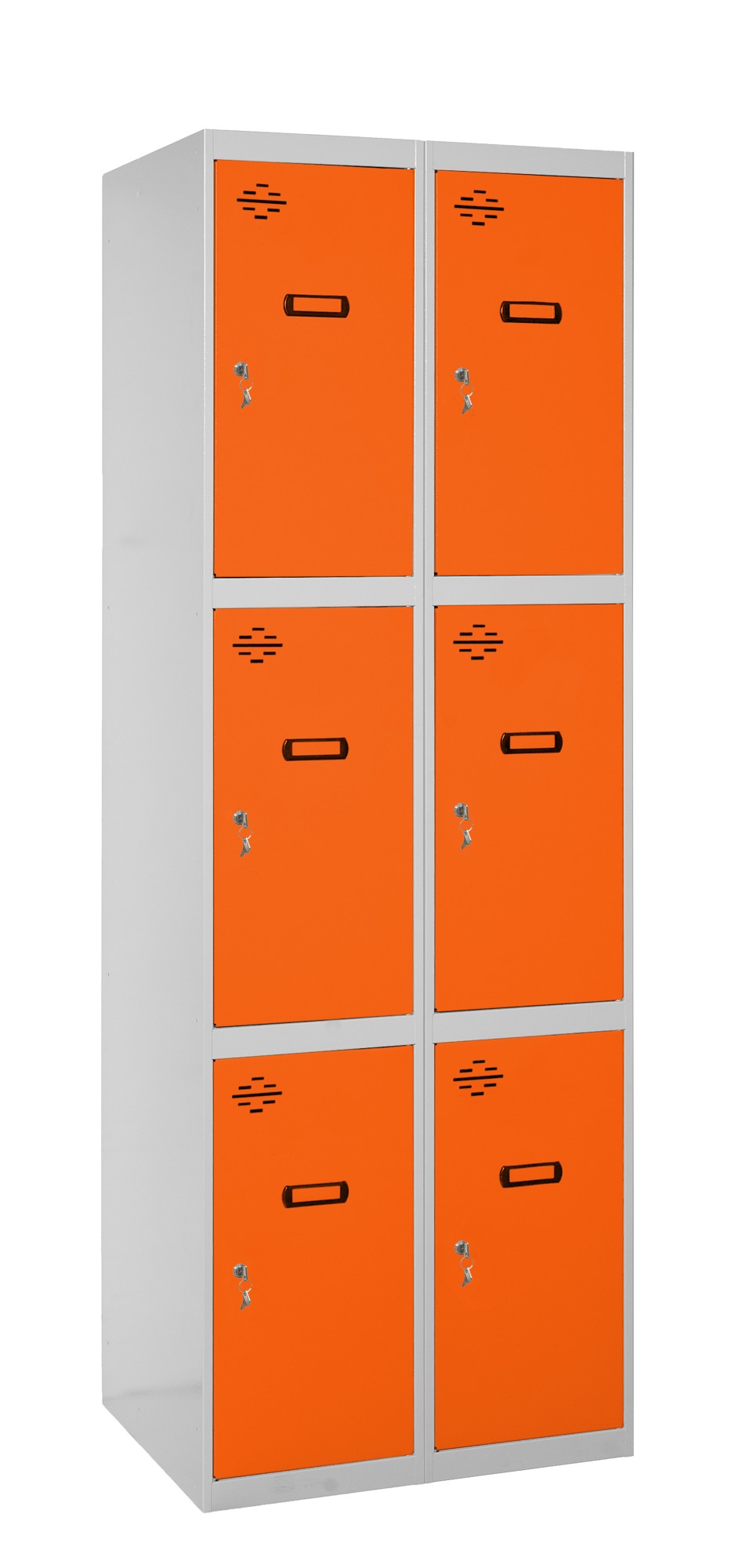 SIMONLOCKER PROF. MON. 3 DOORS 2/6 300 (600) GR/NA