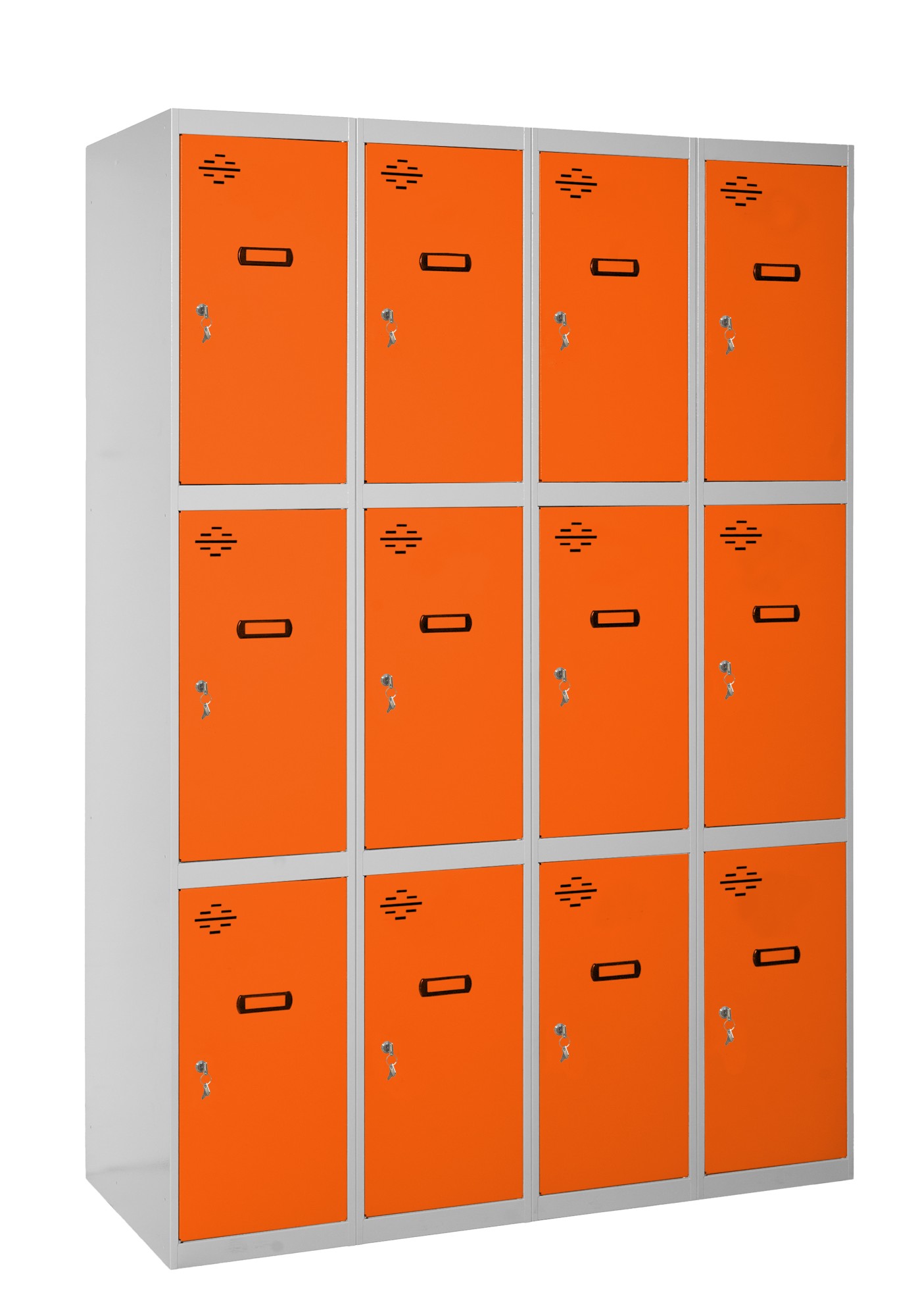 SIMONLOCKER PROF. MON. 3 DOORS 4/12 300 (1200)GR/NA