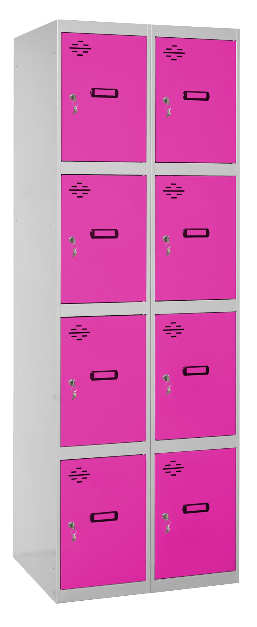 SIMONLOCKER PROF. MON. 4 DOORS 2/8 300 (600) GR/RS