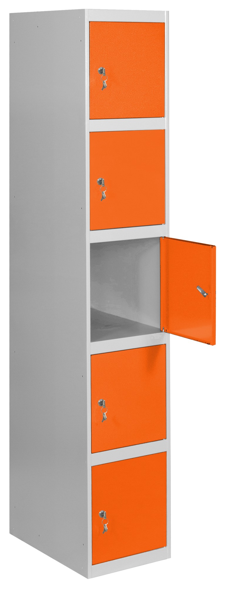 SIMONLOCKER PROF. MON. 5 DOORS 1/5 300 GR/NA