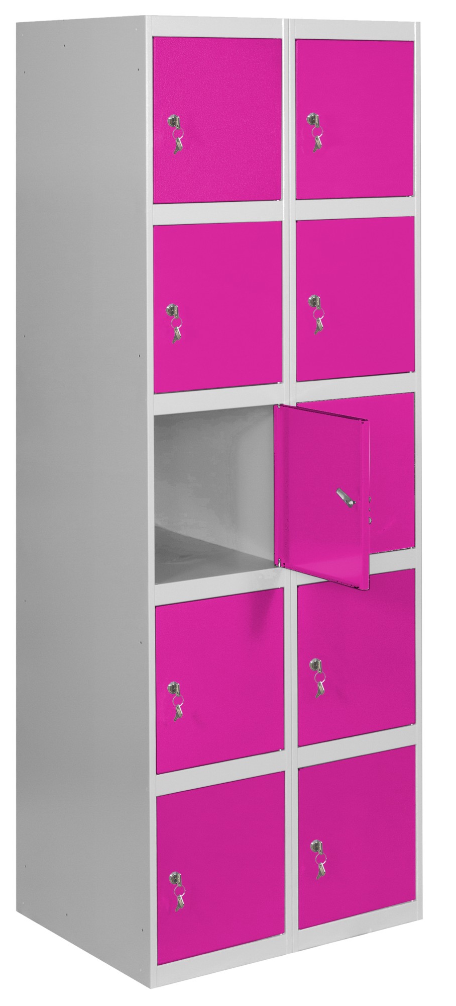 SIMONLOCKER PROF. MON. 5 DOORS 2/10 300 (600) GR/RS