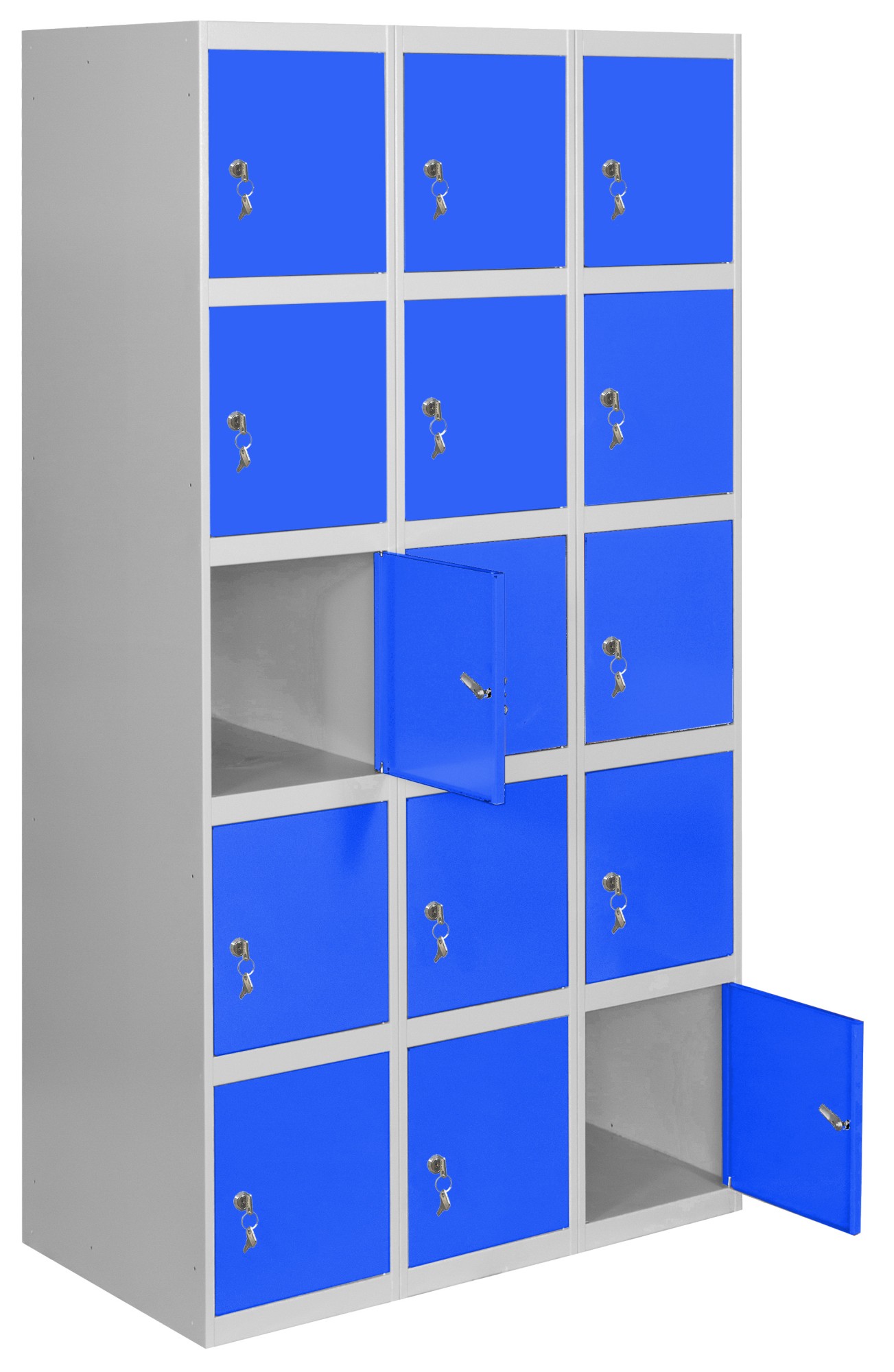 SIMONLOCKER PROF. MON. 5 DOORS 3/15 300 (900) GR/AZ