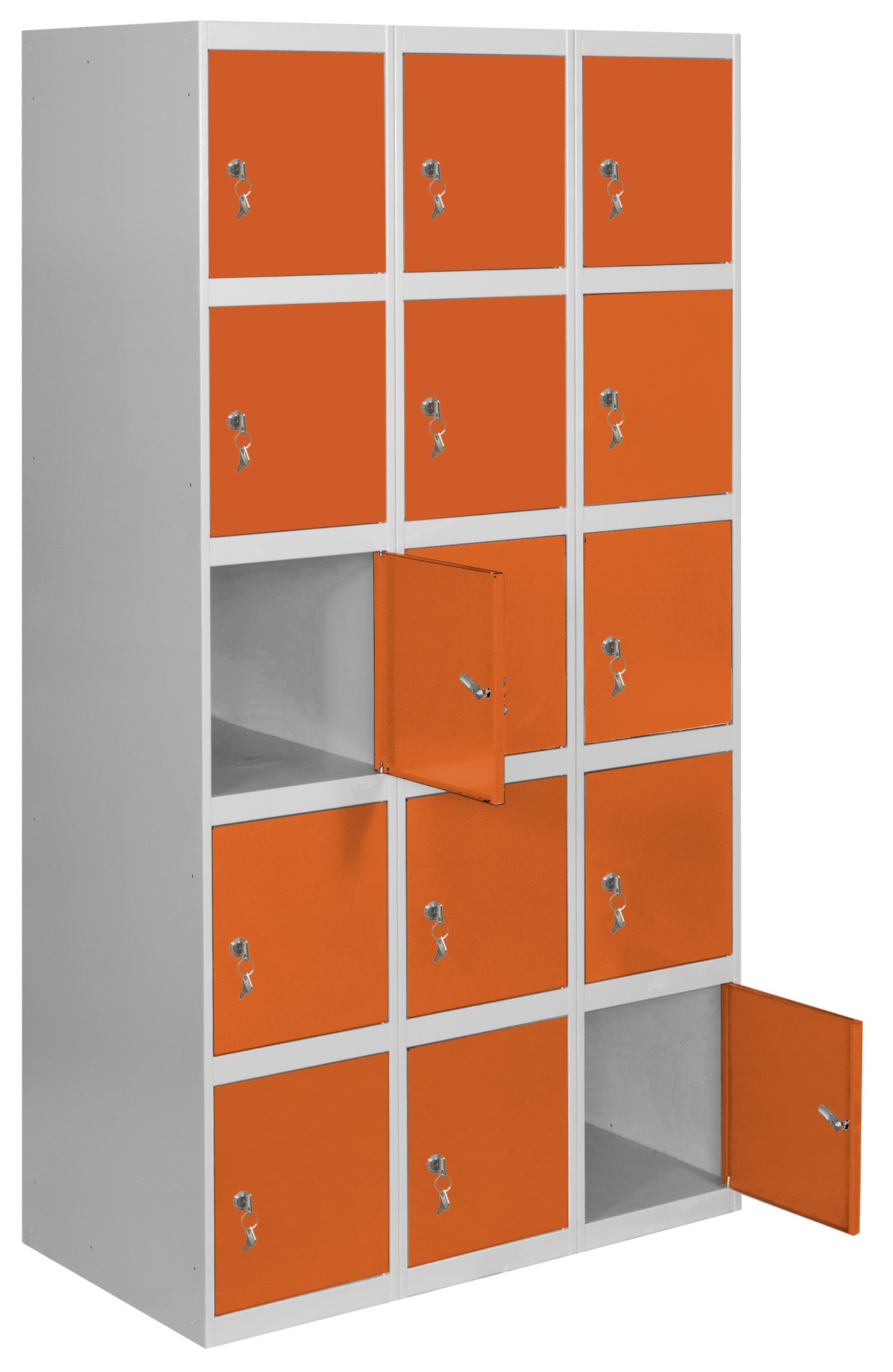 SIMONLOCKER PROF. MON. 5 DOORS 3/15 300 (900) GR/NA