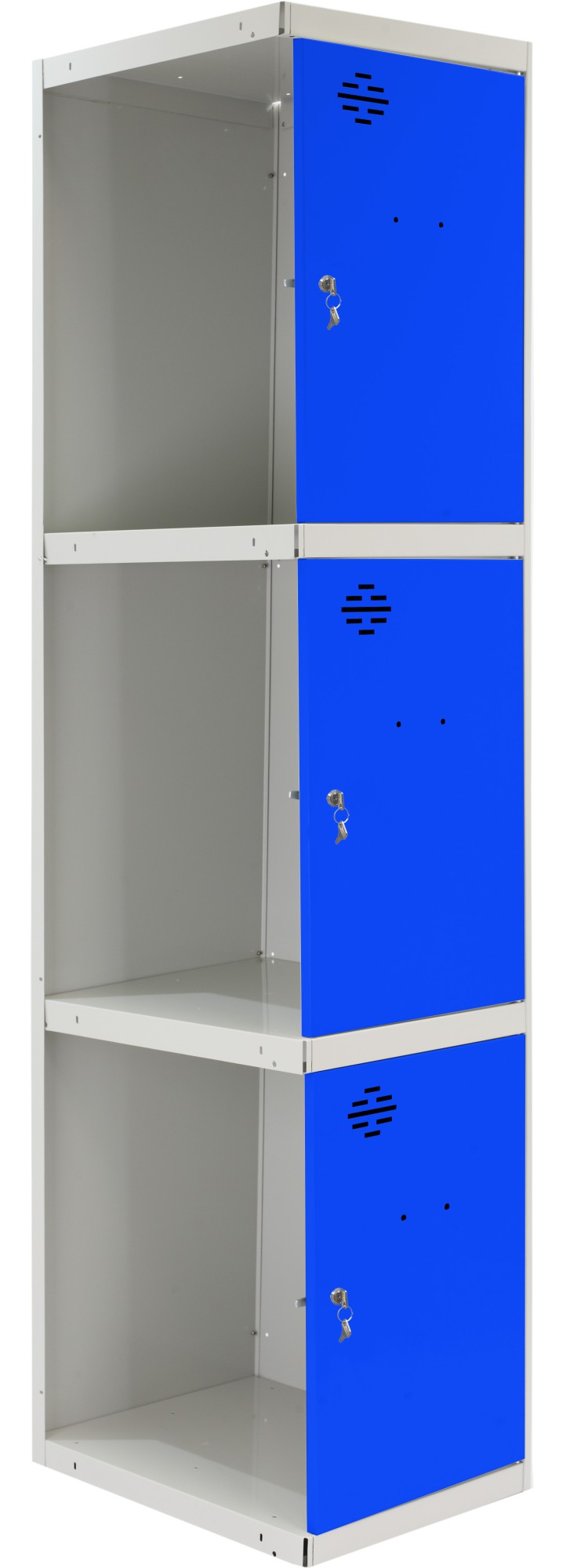 SIMONLOCKER PROF. DISM. 3 DOORS 1/3 300 ADDI GR/AZ