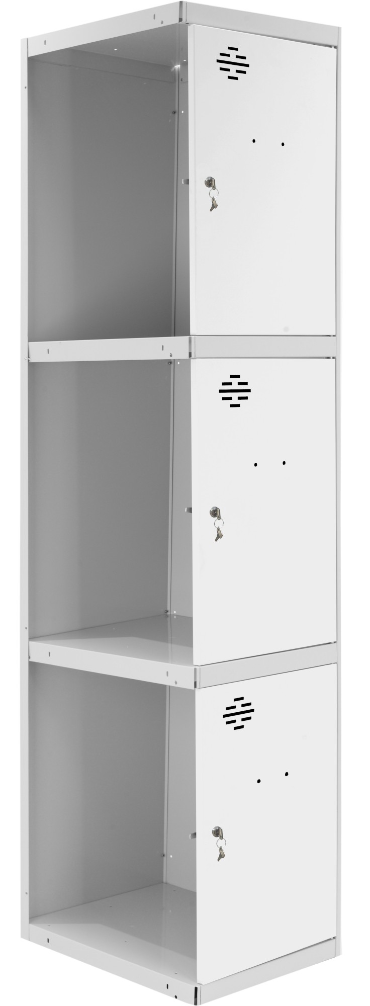 SIMONLOCKER PROF. DISM. 3 DOORS 1/3 300 ADDI GR/BL