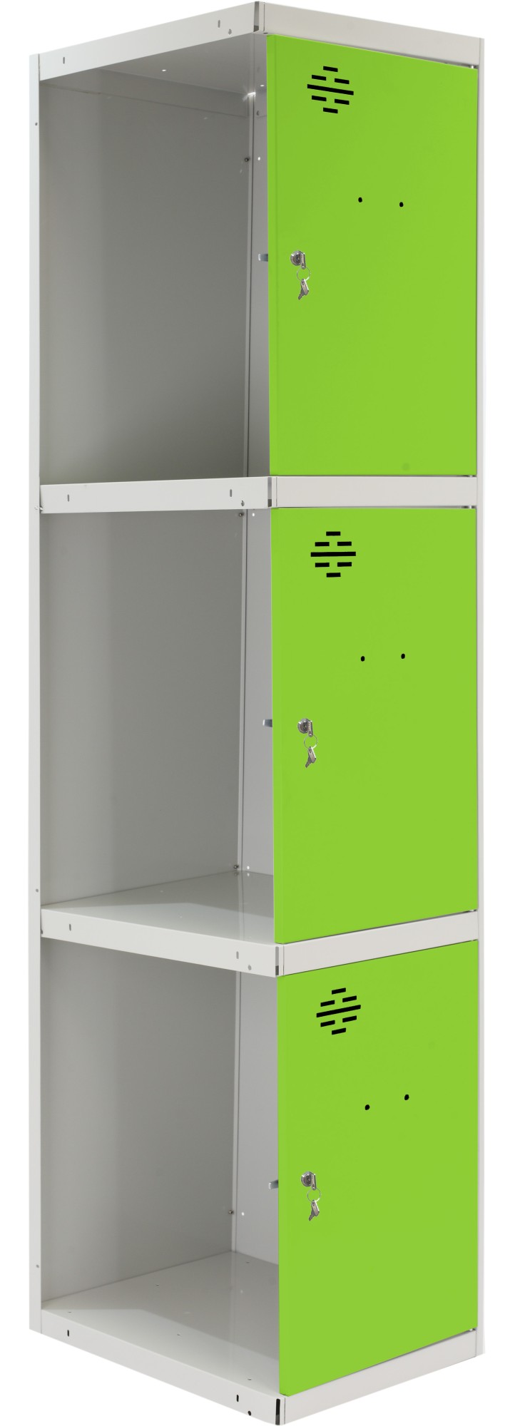 SIMONLOCKER PROF. DISM. 3 DOORS 1/3 300 ADDI GR/VE