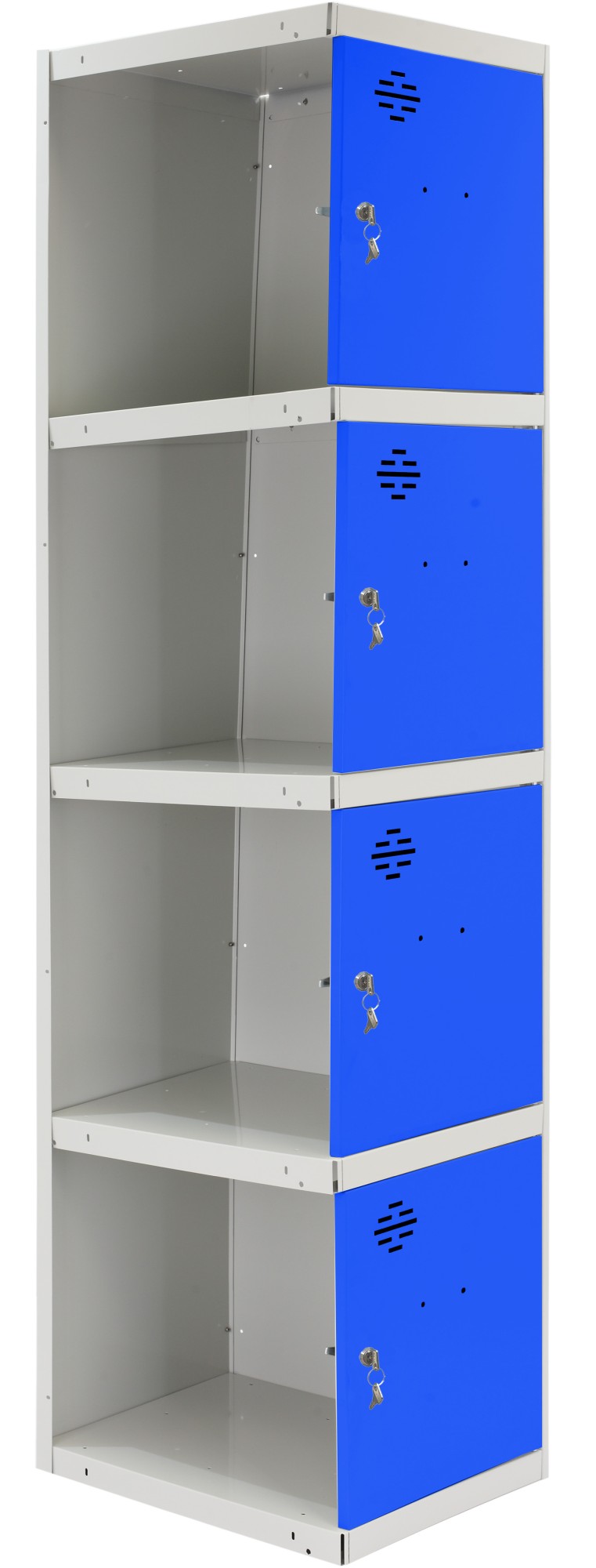 SIMONLOCKER PROF. DISM. 4 DOORS 1/4 300 ADDI GR/AZ