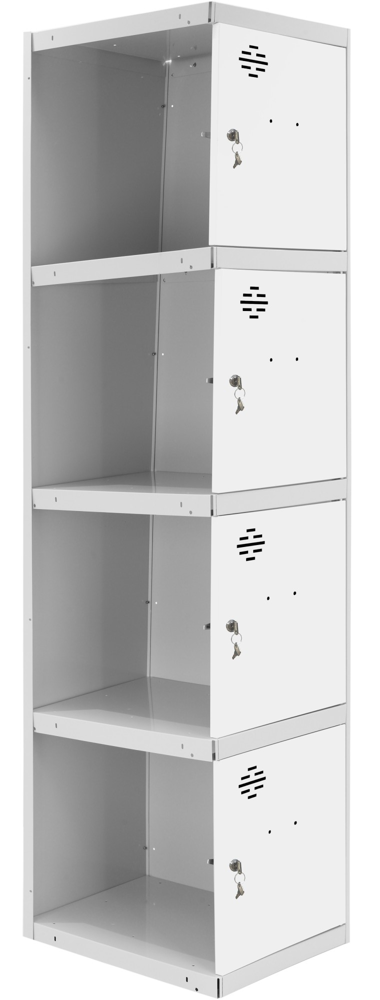 SIMONLOCKER PROF. DISM. 4 DOORS 1/4 300 ADDI GR/BL