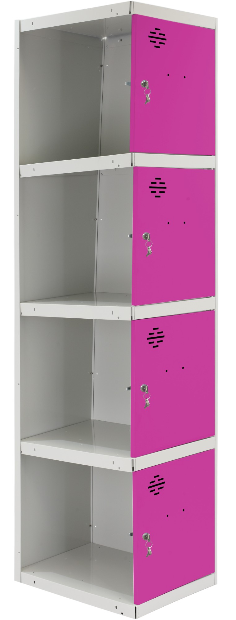 SIMONLOCKER PROF. DISM. 4 DOORS 1/4 300 ADDI GR/RS