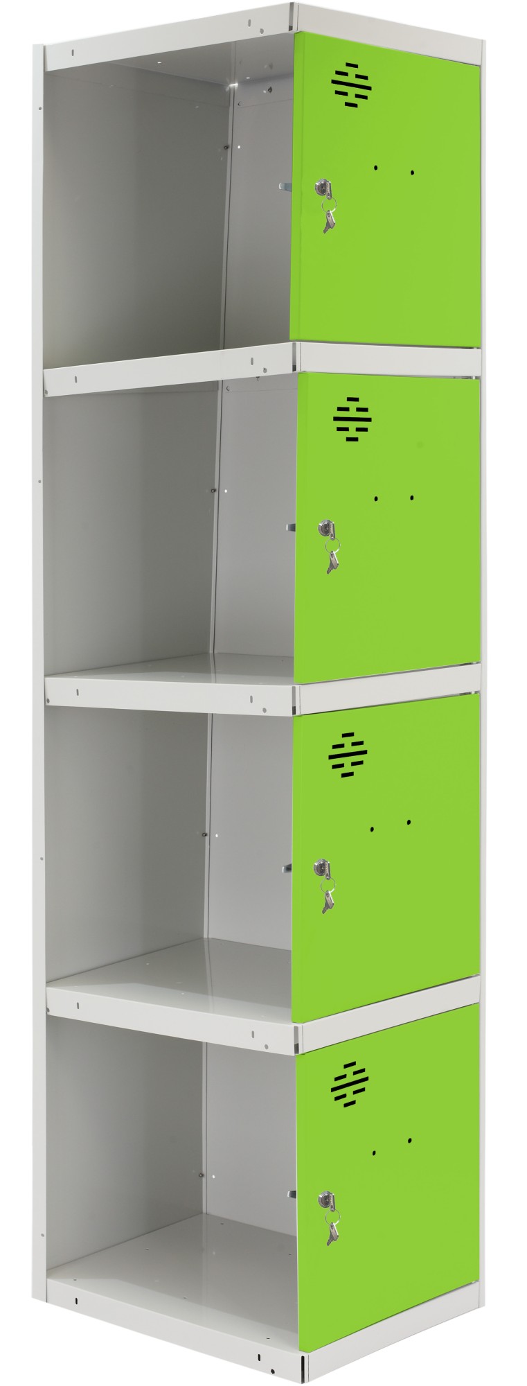 SIMONLOCKER PROF. DISM. 4 DOORS 1/4 300 ADDI GR/VE