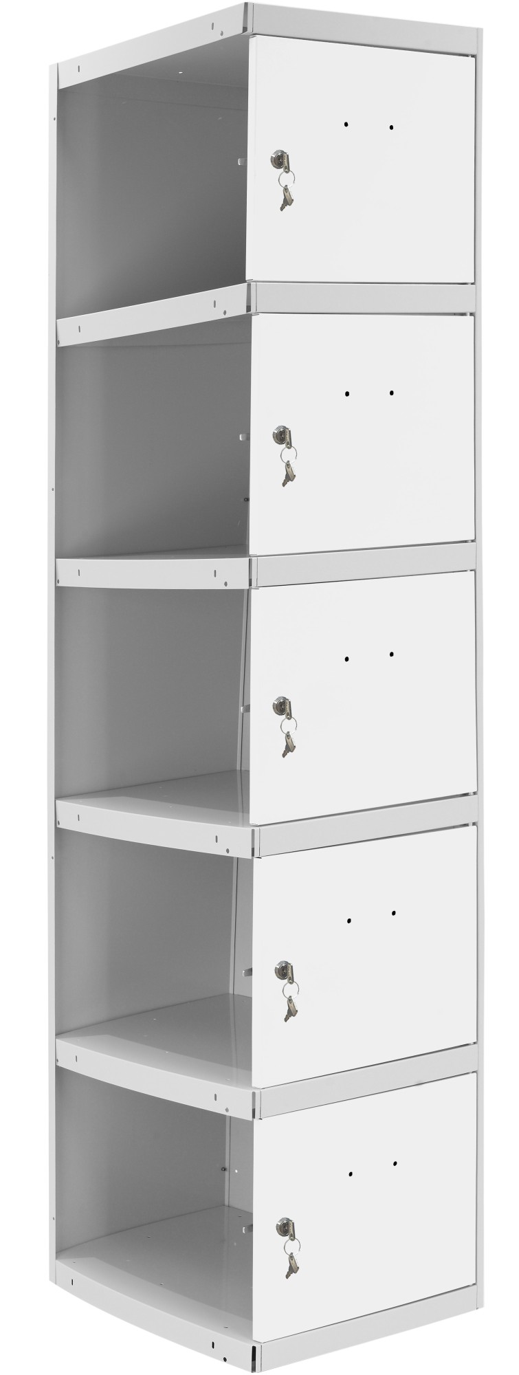 SIMONLOCKER PROF. DISM. 5 DOORS 1/5 300 ADDI GR/BL