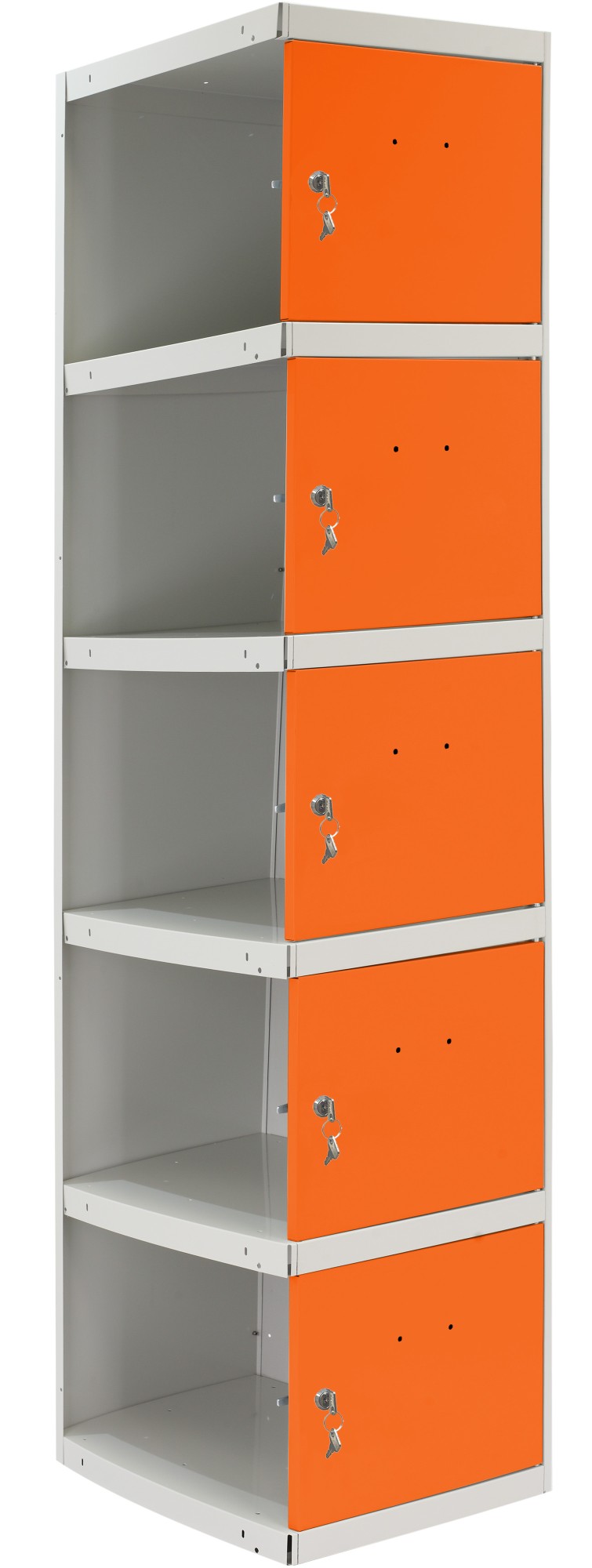 SIMONLOCKER PROF. DISM. 5 DOORS 1/5 300 ADDI GR/NA