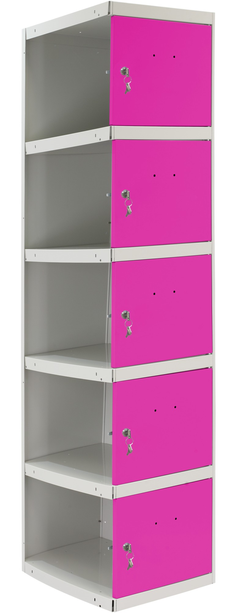 SIMONLOCKER PROF. DISM. 5 DOORS 1/5 300 ADDI GR/RS