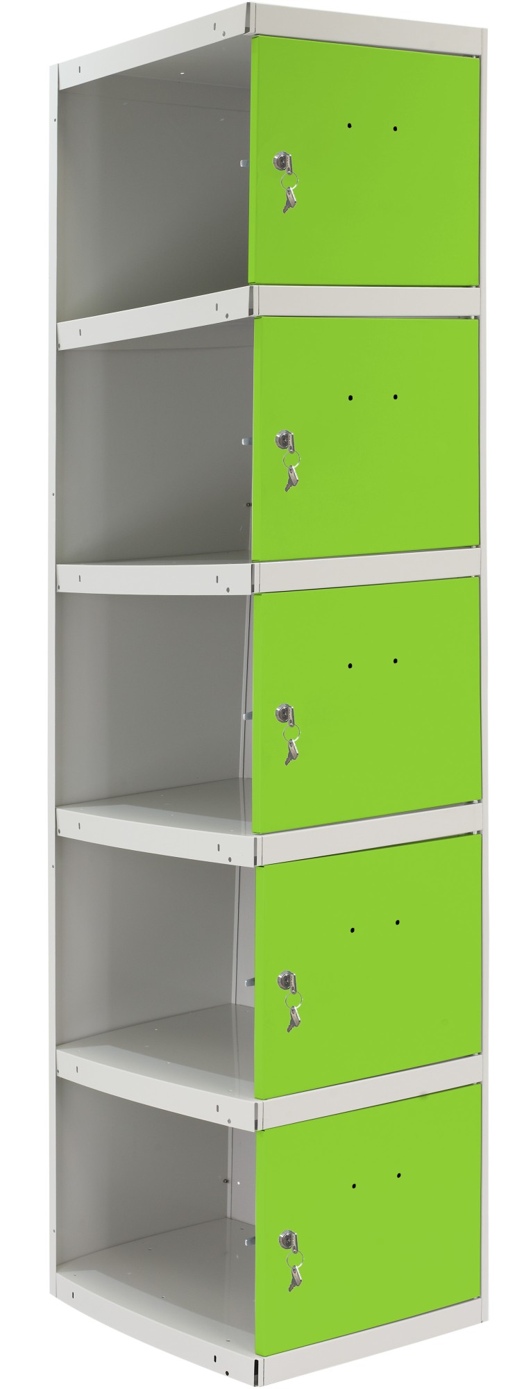 SIMONLOCKER PROF. DISM. 5 DOORS 1/5 300 ADDI GR/VE