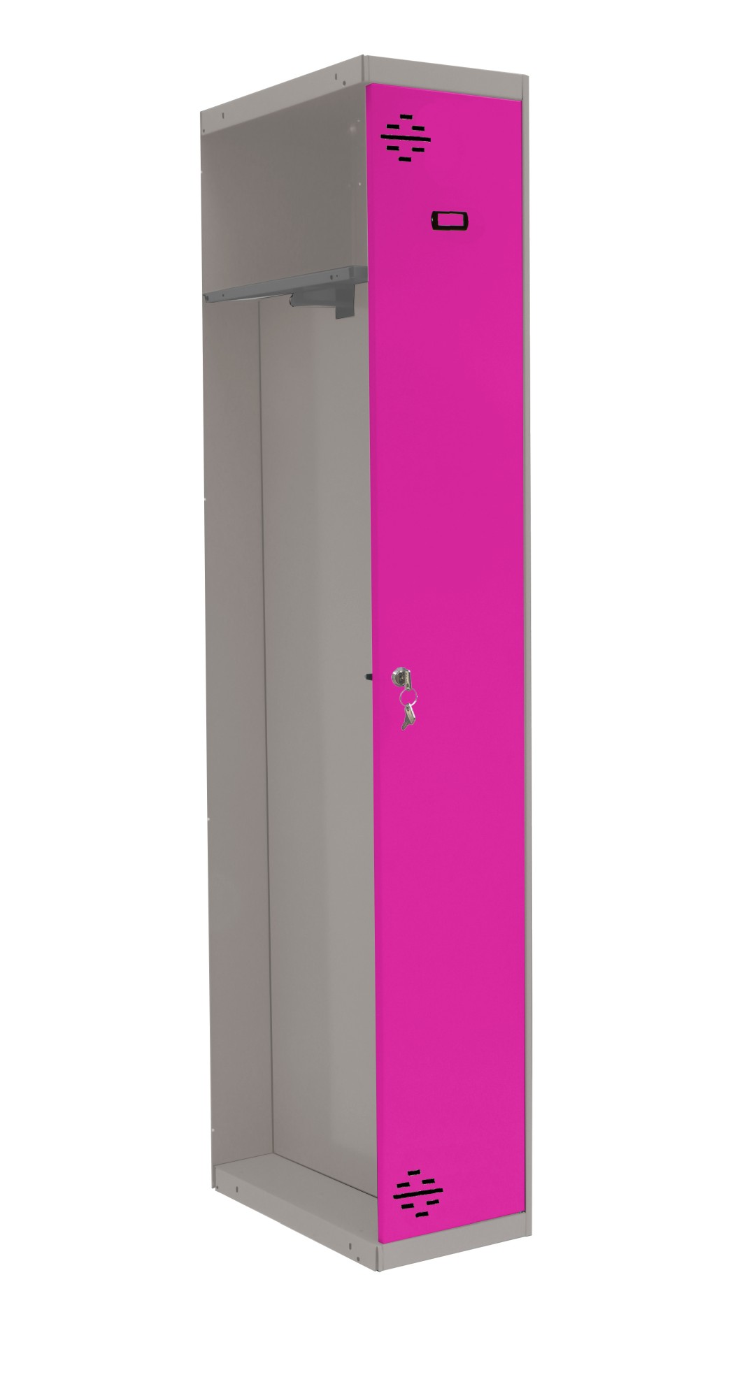 SIMONLOCKER PROF. DISM. SINGLE-DIV 1/1 400 AD G/RS