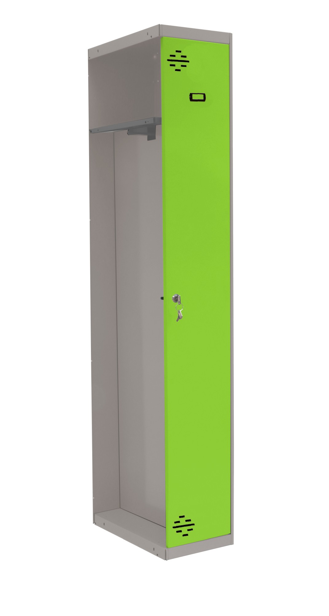 SIMONLOCKER PROF. DISM. SINGLE-DIV 1/1 400 ADD G/V