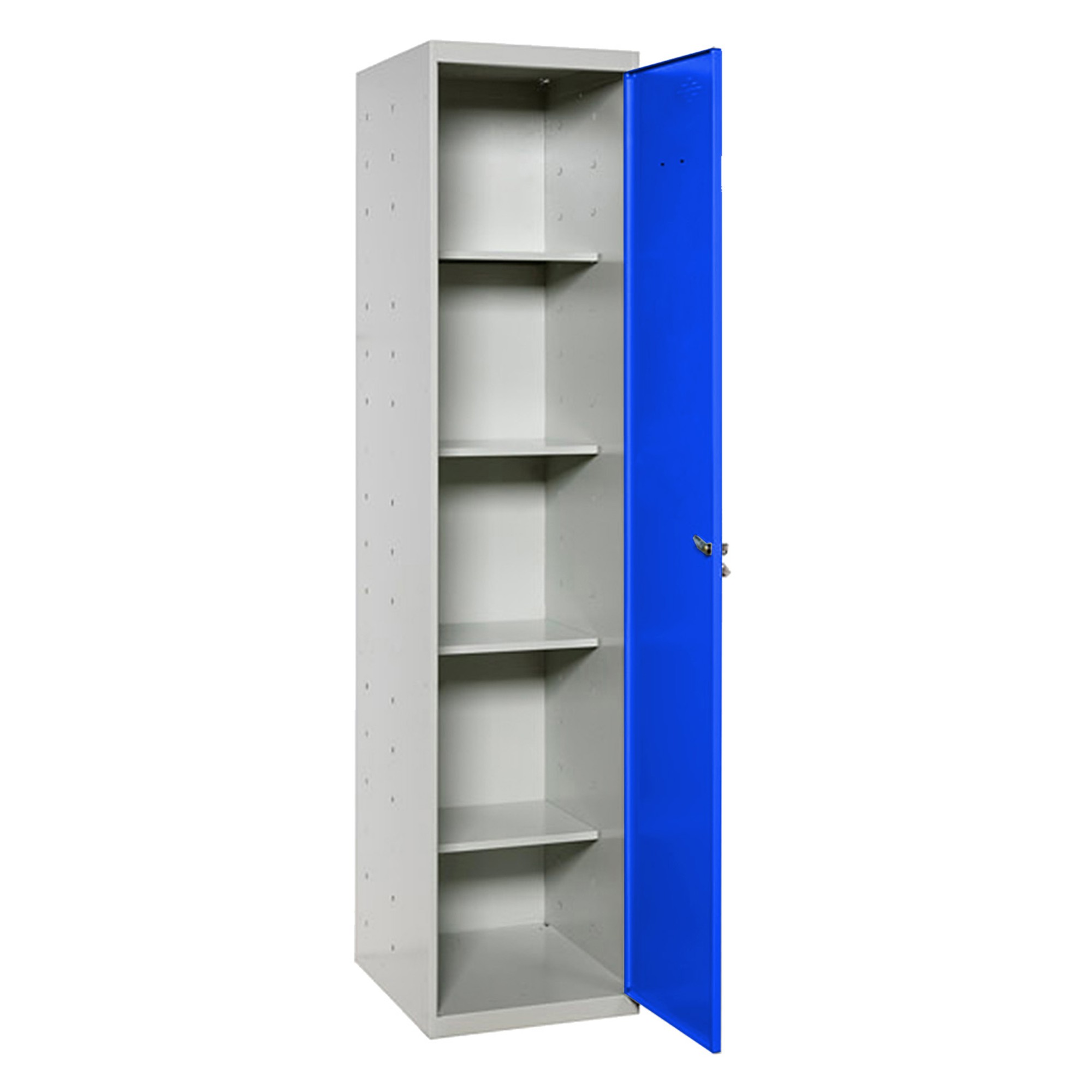 Armario metalico profesional montado Cabinet 1/4 400 Simonrack