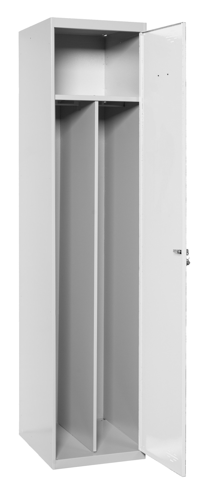 SIMONLOCKER PROF. MON. SINGLE-DIV 1/1 400 GR/BL