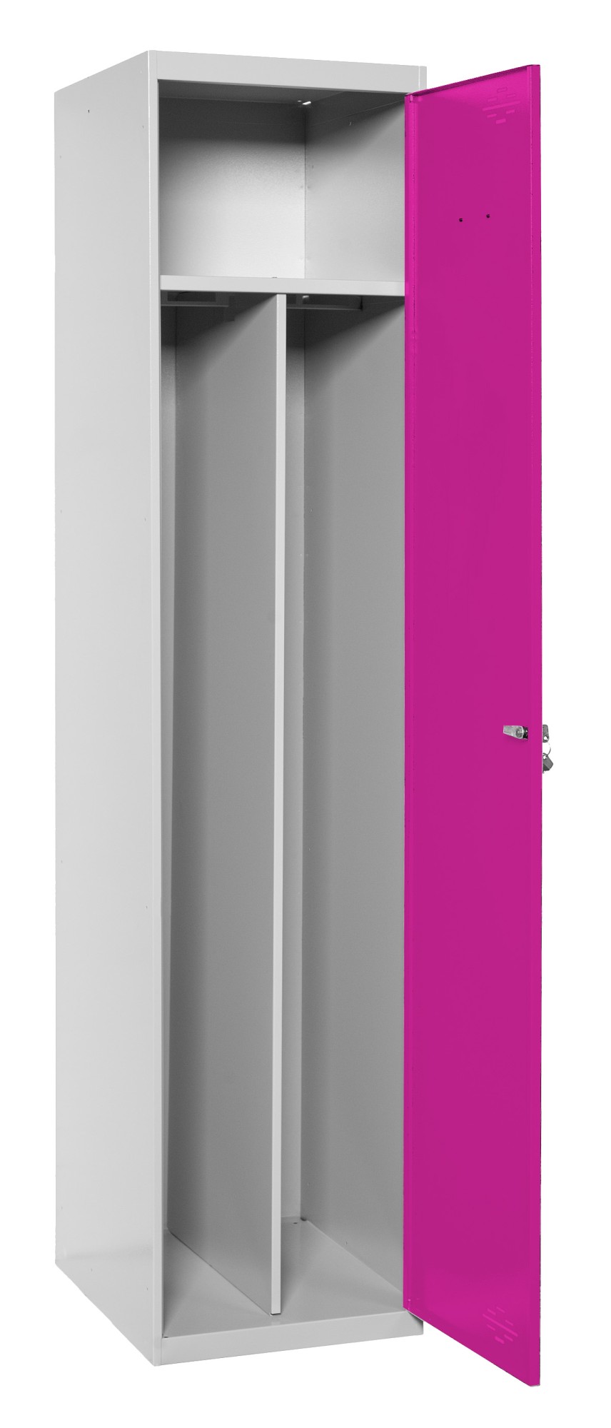 SIMONLOCKER PROF. MON. SINGLE-DIV 1/1 400 GR/RS