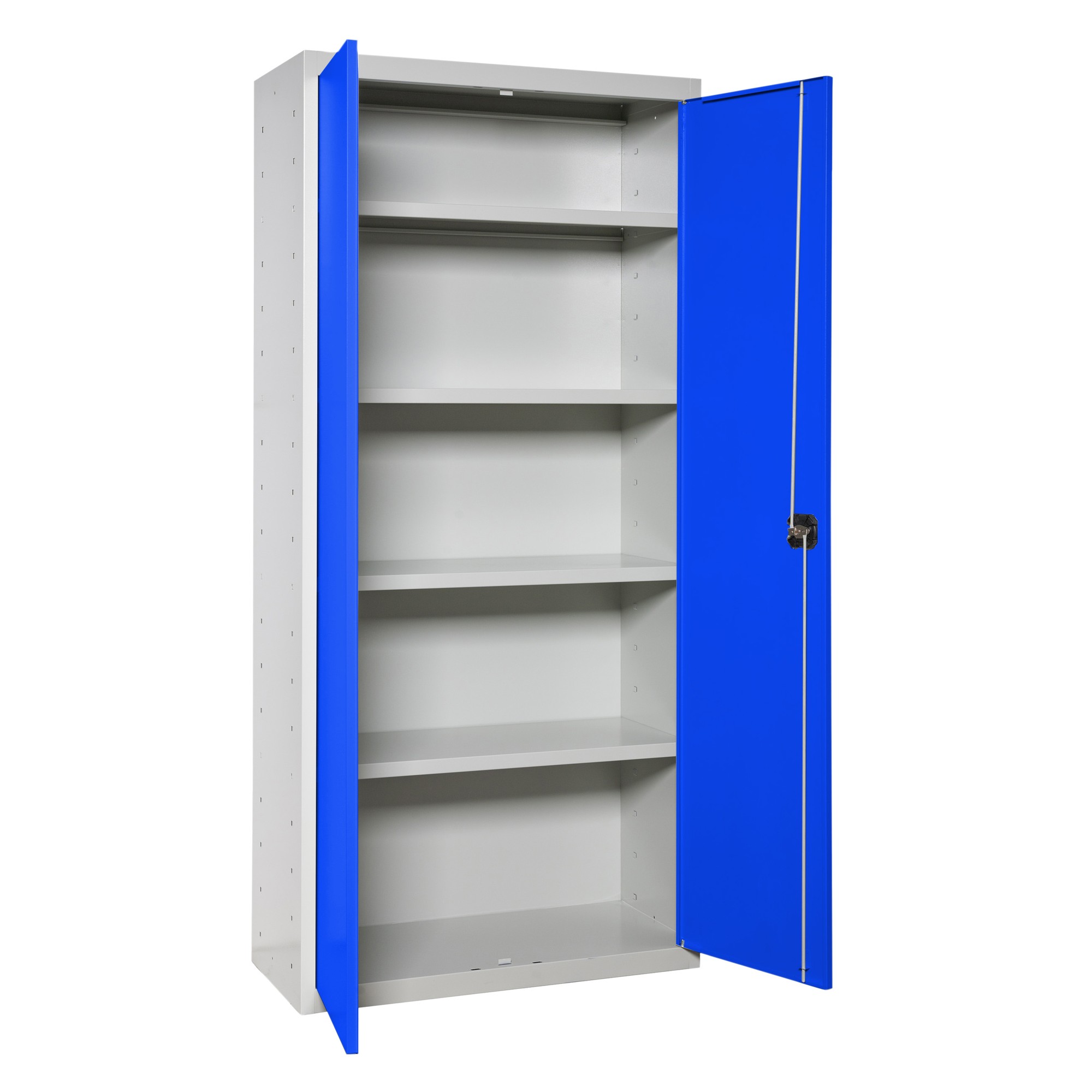 Taquilla metalica profesional montada Multi 2/4 400 Simonrack