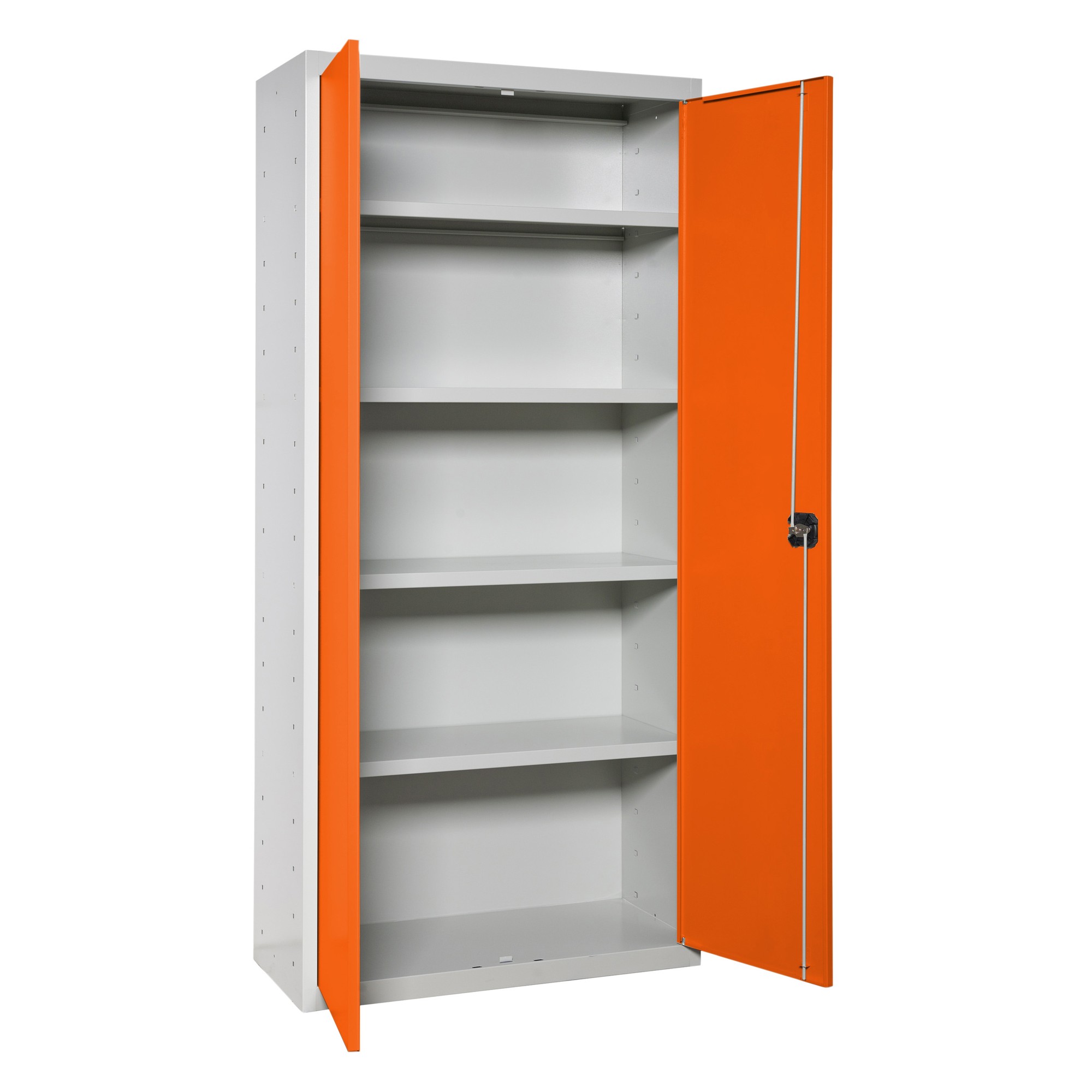 Armario metalico profesional montado Multi 2/4 400 Simonrack