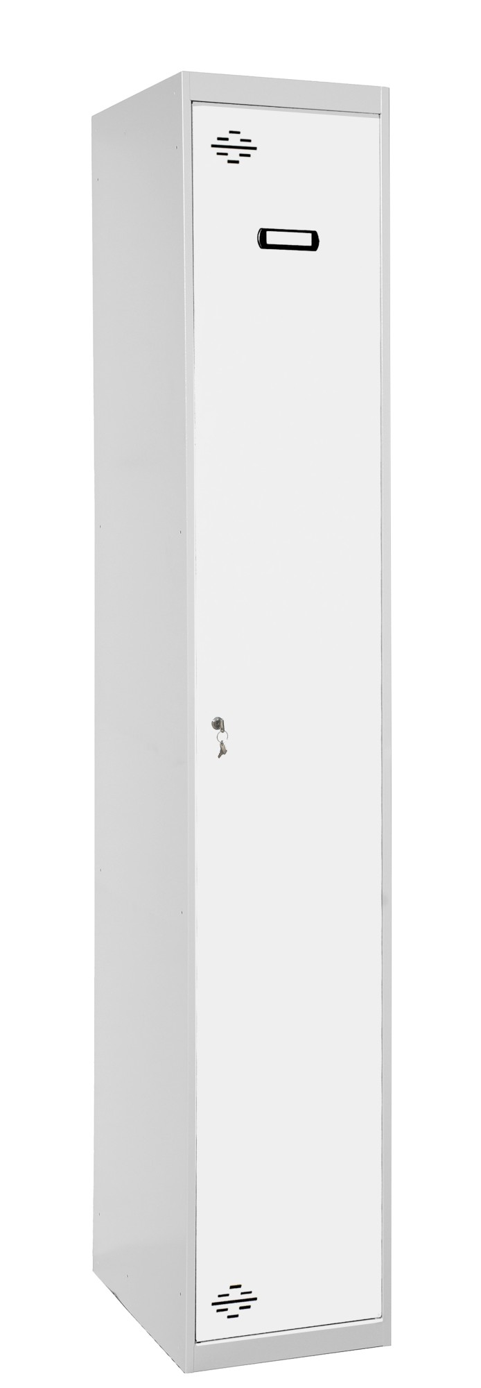 SIMONLOCKER PROF. DISM. SINGLE 1/1 300 INIT GR/BL