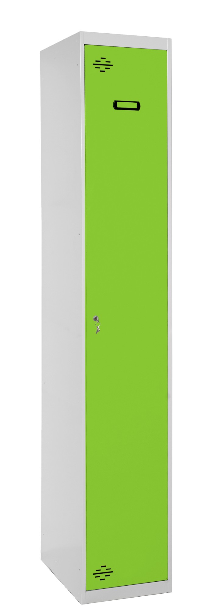 SIMONLOCKER PROF. DISM. SINGLE 1/1 300 INIT GR/VE