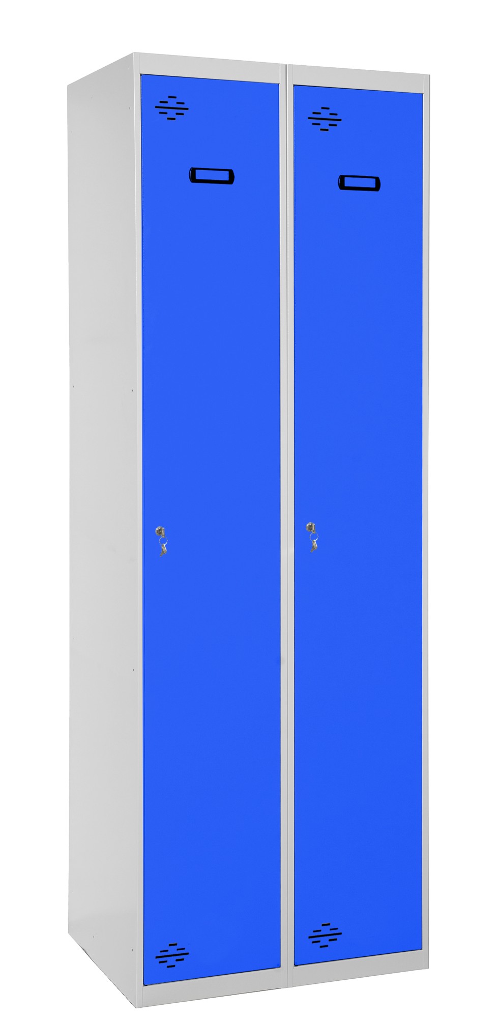 SIMONLOCKER PROF. MON. SINGLE 2/2 300 (600) GR/AZ