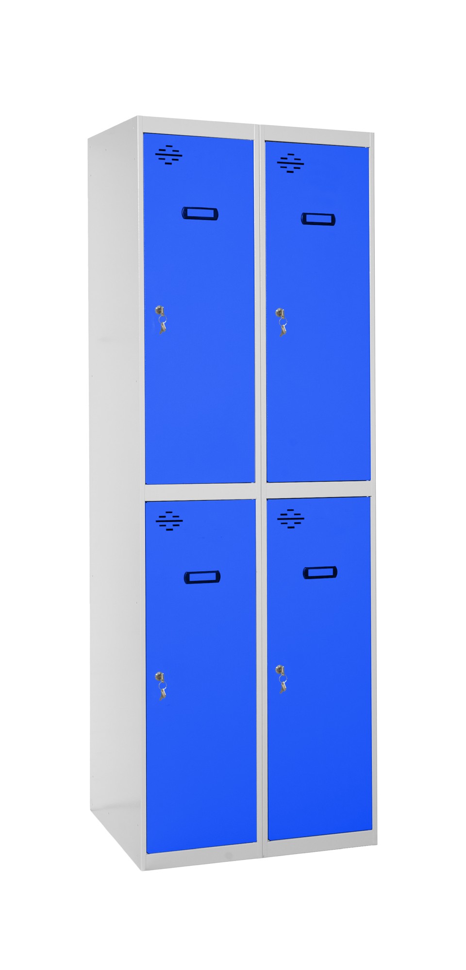 SIMONLOCKER PROF. MON. TANDEM 2/4 300 (600) GR/AZ