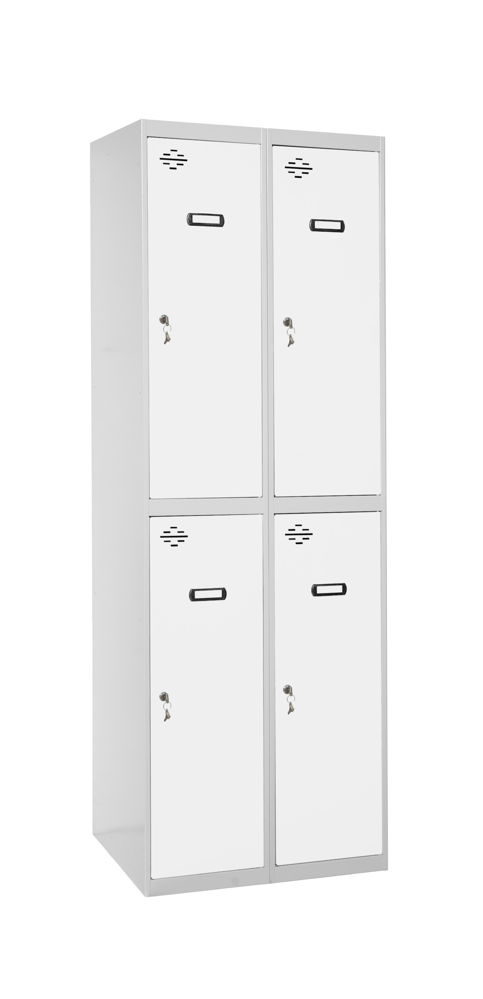 SIMONLOCKER PROF. MON. TANDEM 2/4 300 (600) GR/BL