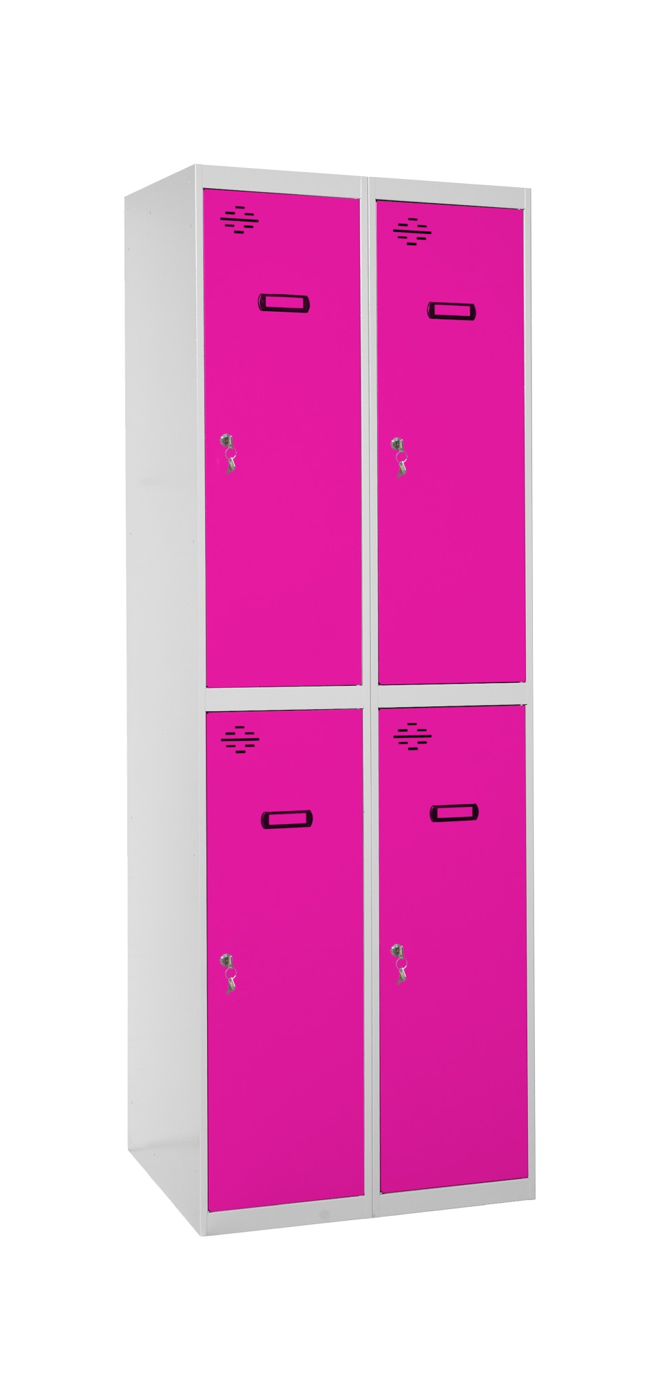 SIMONLOCKER PROF. MON. TANDEM 2/4 300 (600) GR/RS