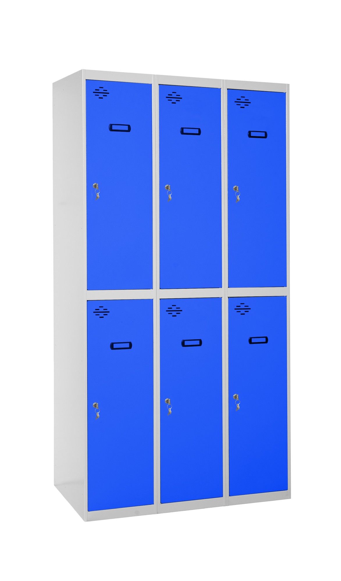 SIMONLOCKER PROF. MON. TANDEM 3/6 300 (900) GR/AZ